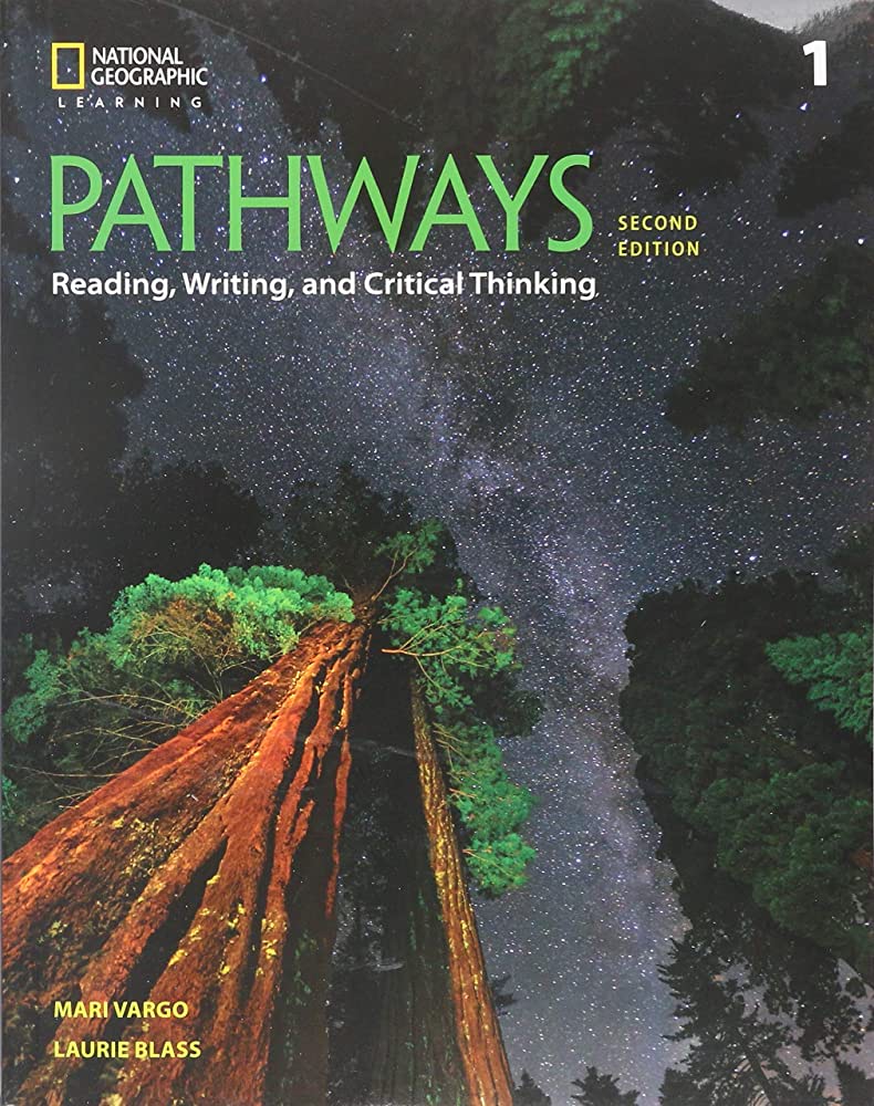 Pathways 2nd edition第二版 学术英语听说读写综合技能教材
