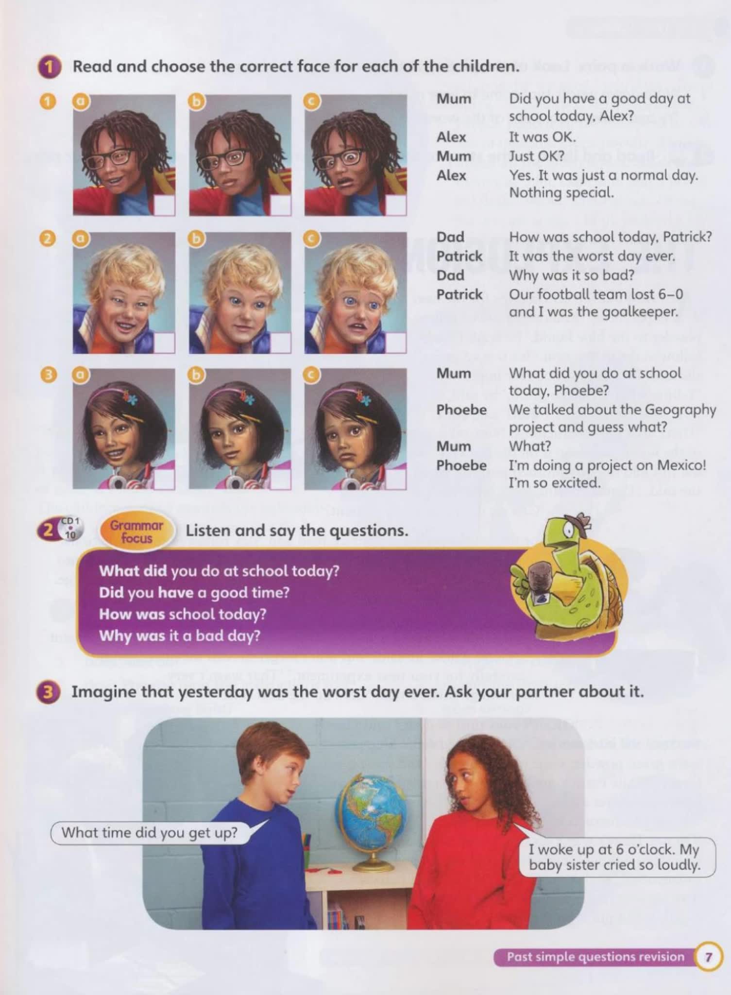 剑桥新思维少儿英语Super Minds