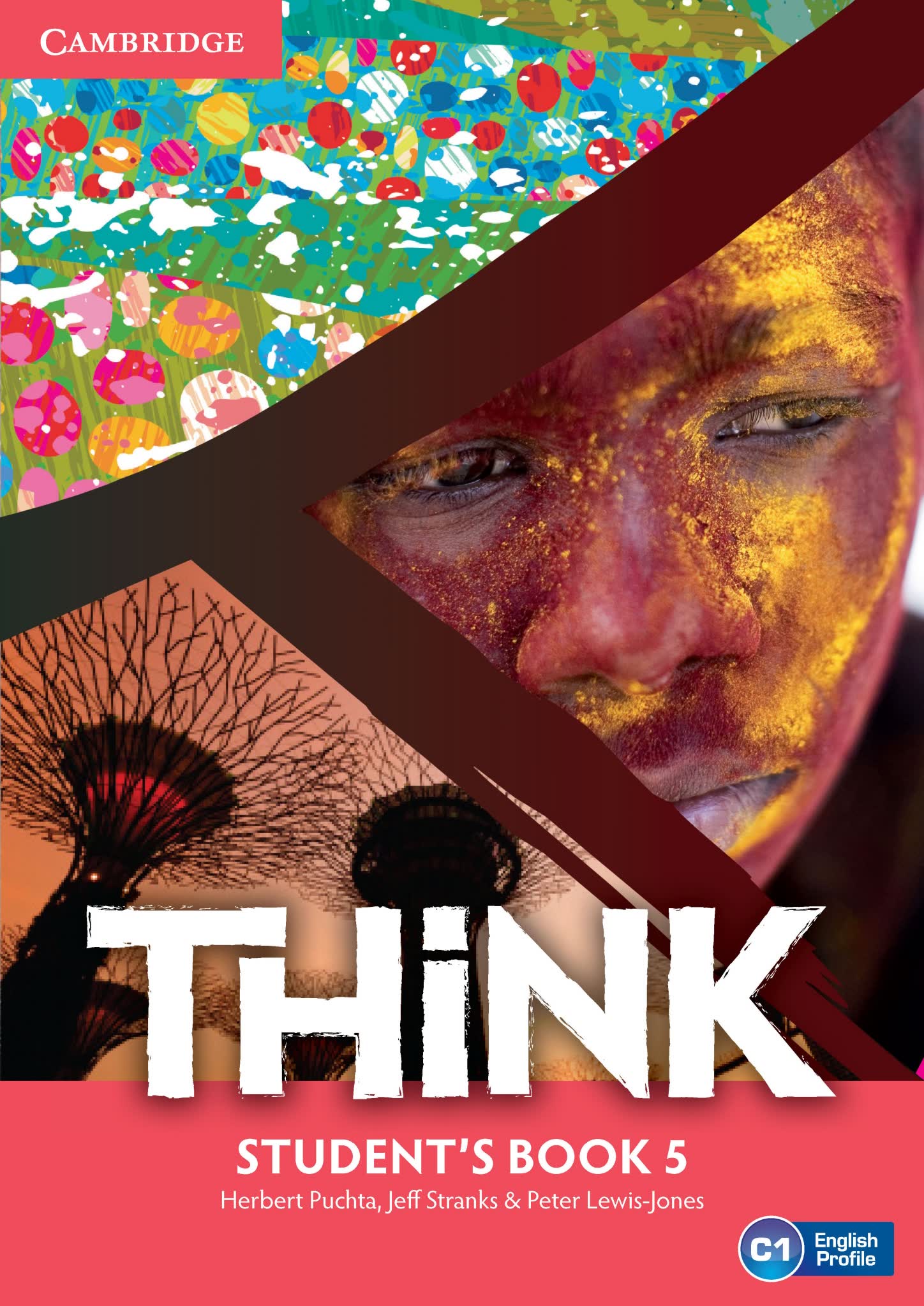 剑桥通用五级考试指定教材《THiNK》