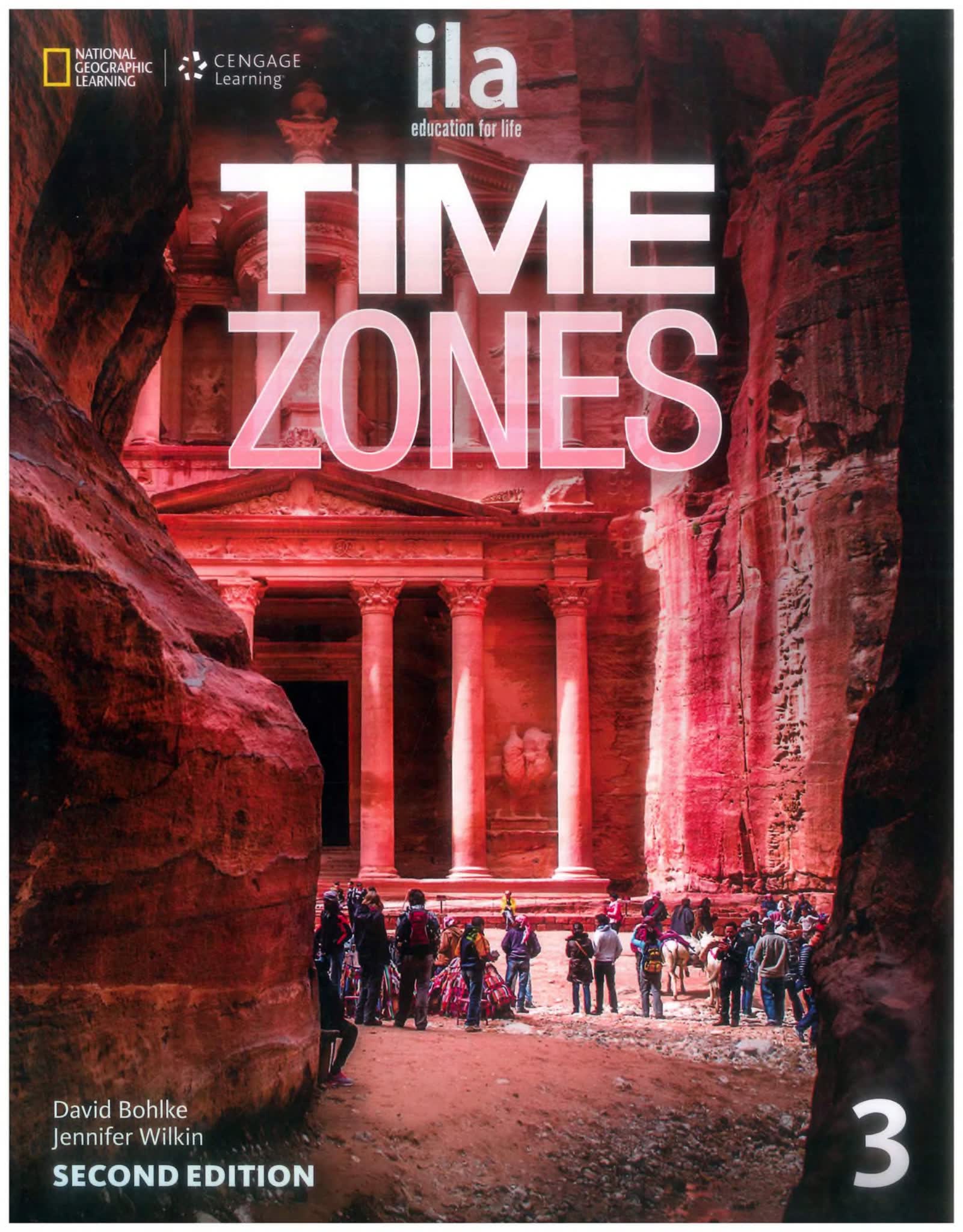 小托福英语学习教材 Time Zones