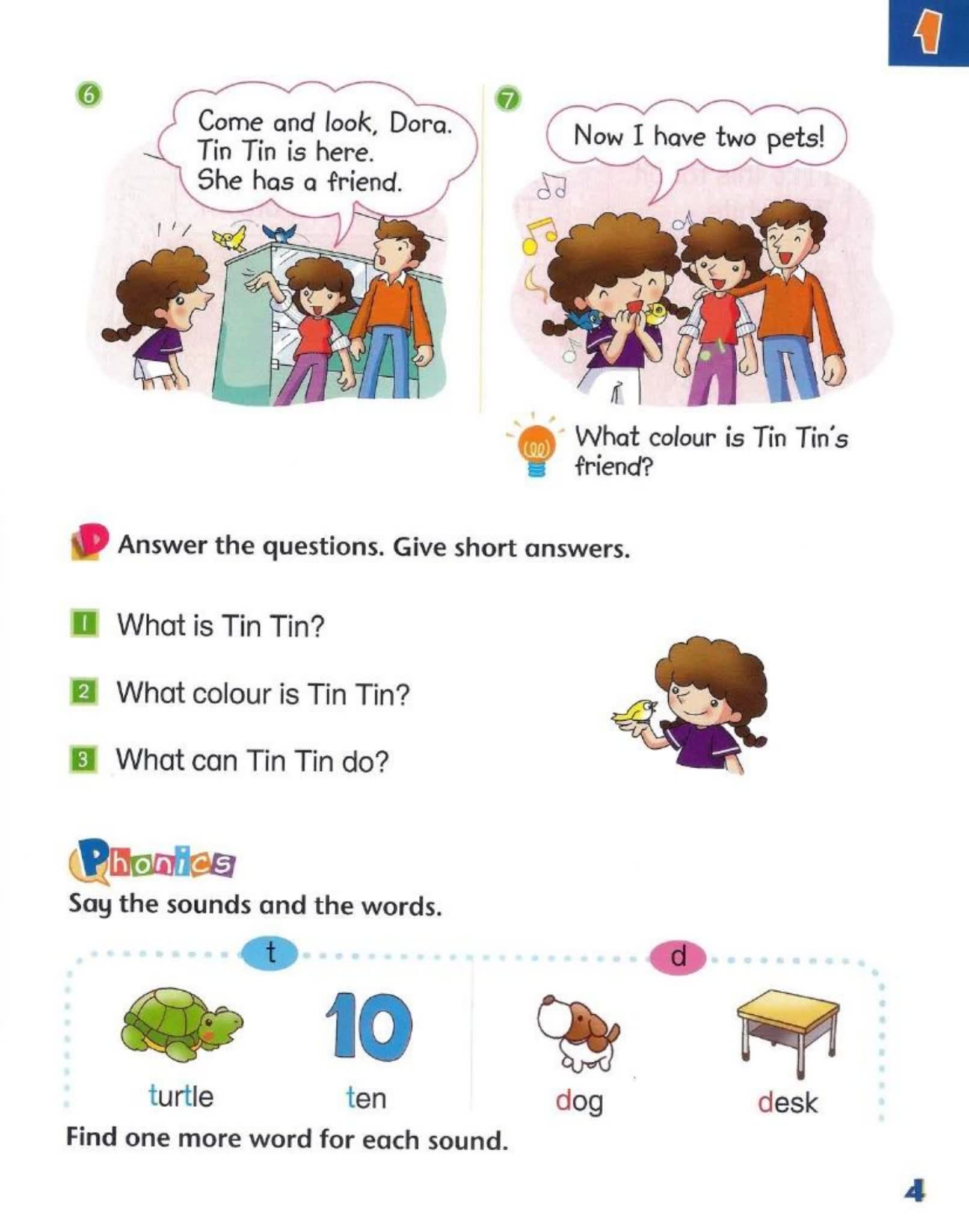 香港小学教材: 朗文英语Welcome to English