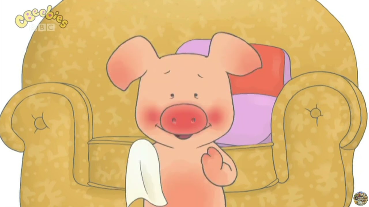 威比猪 Wibbly Pig(BBC系列)英文 中文版