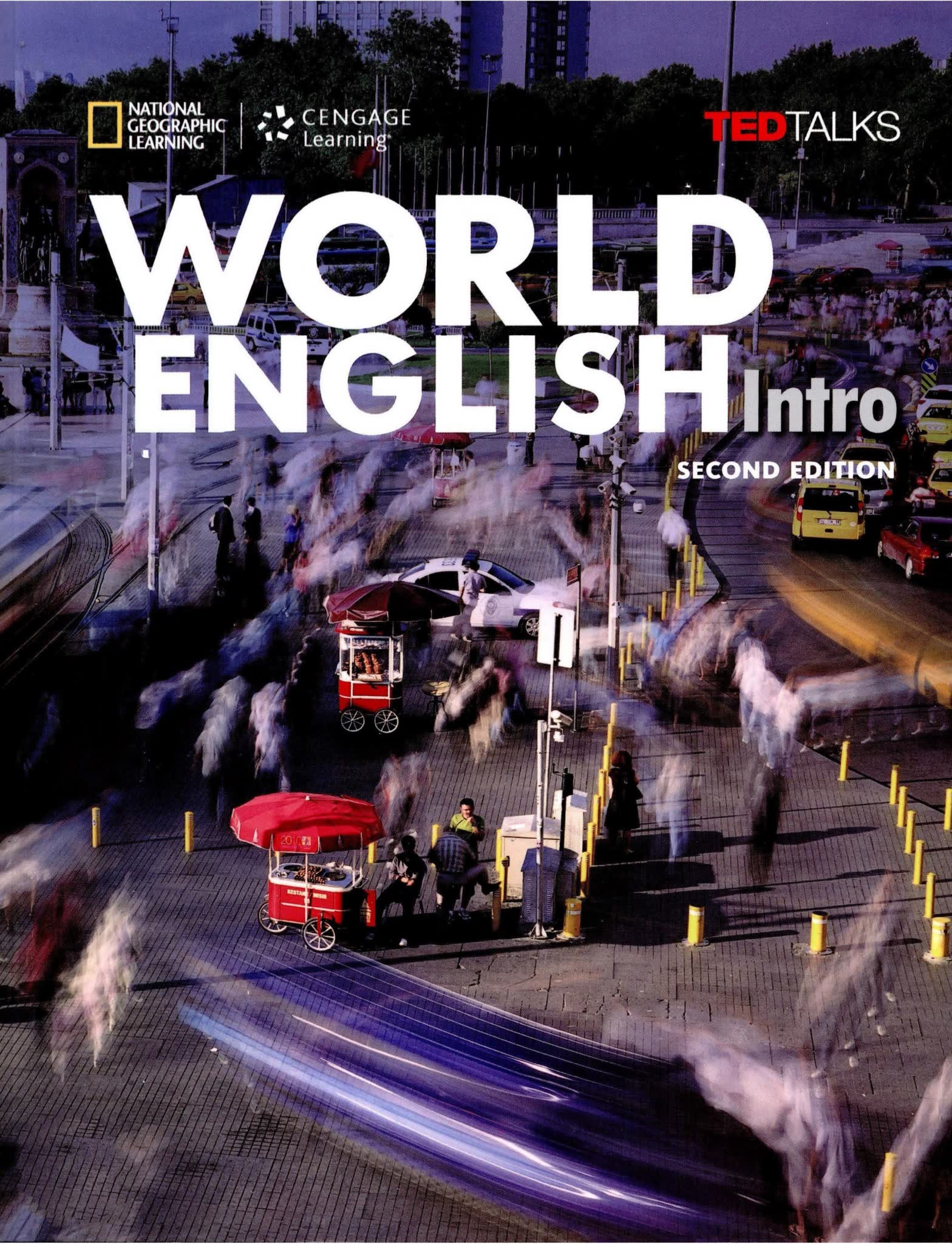 美国国家地理World English