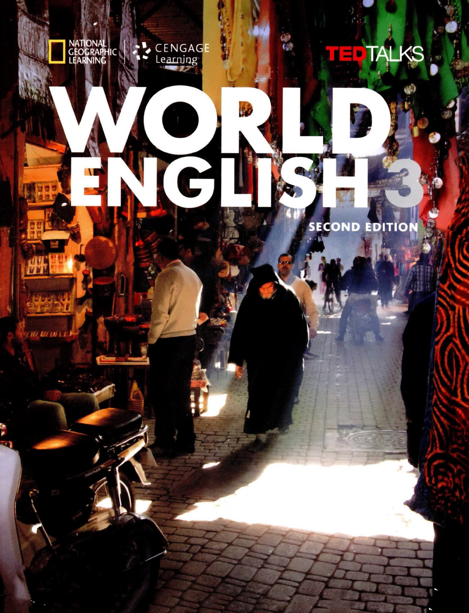 美国国家地理World English