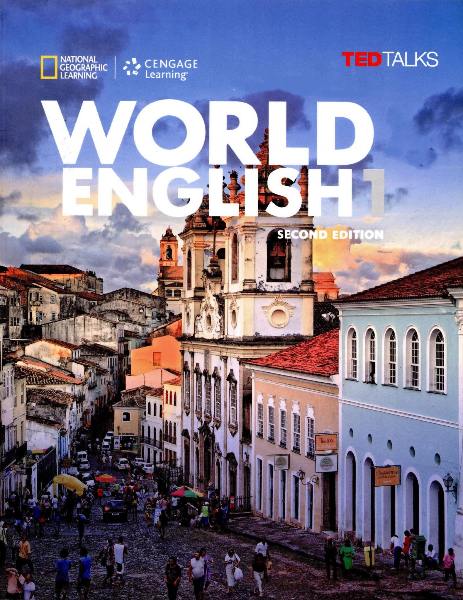 美国国家地理World English