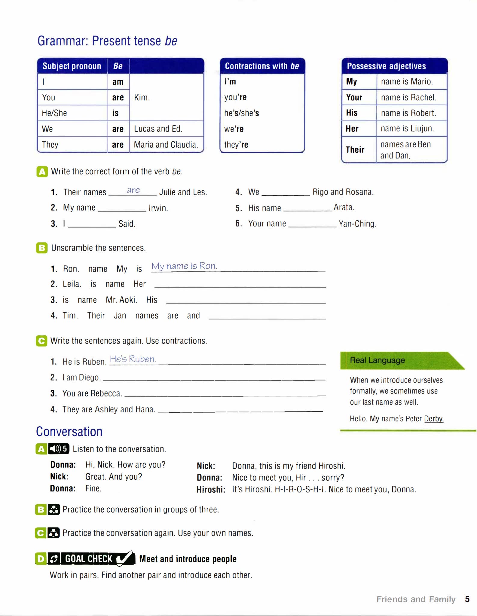 美国国家地理World English