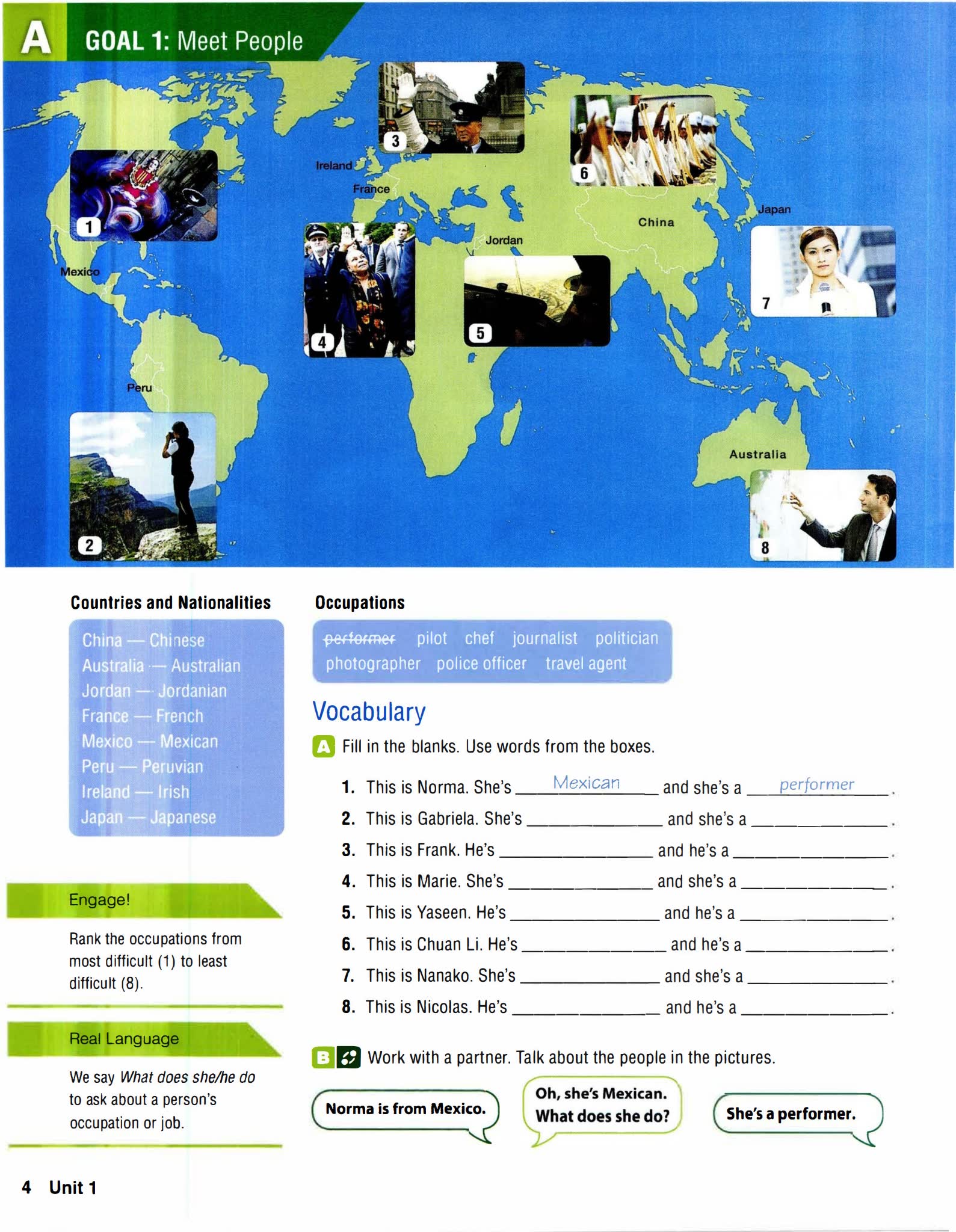 美国国家地理World English