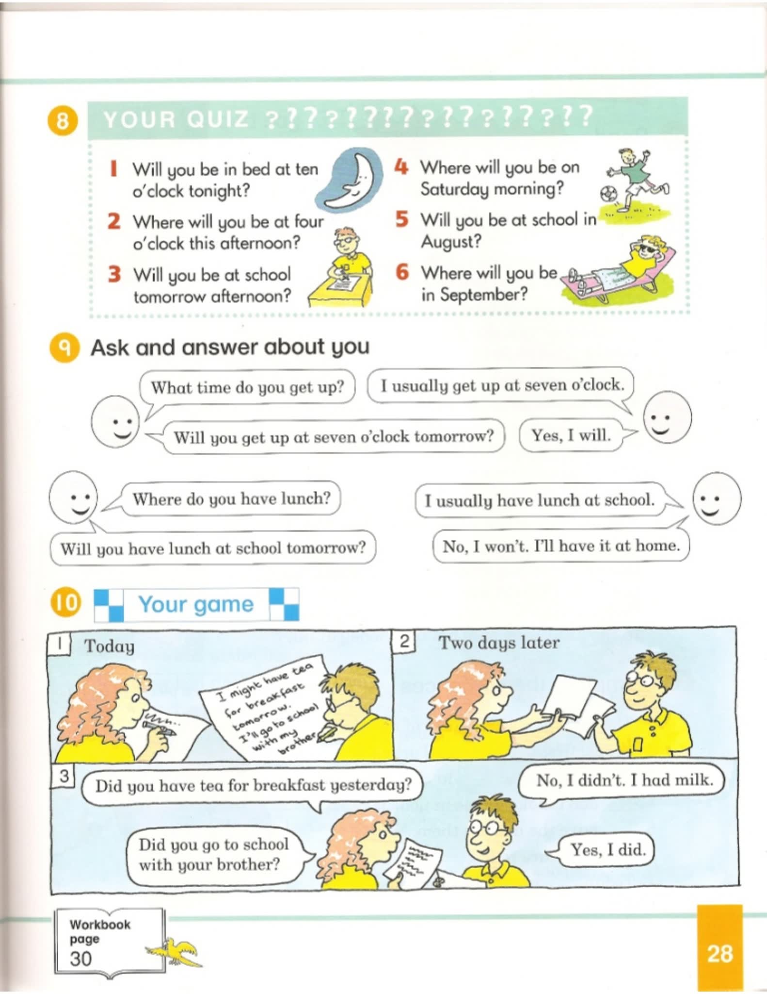 牛津幼儿英语启蒙教材Get set.Go!