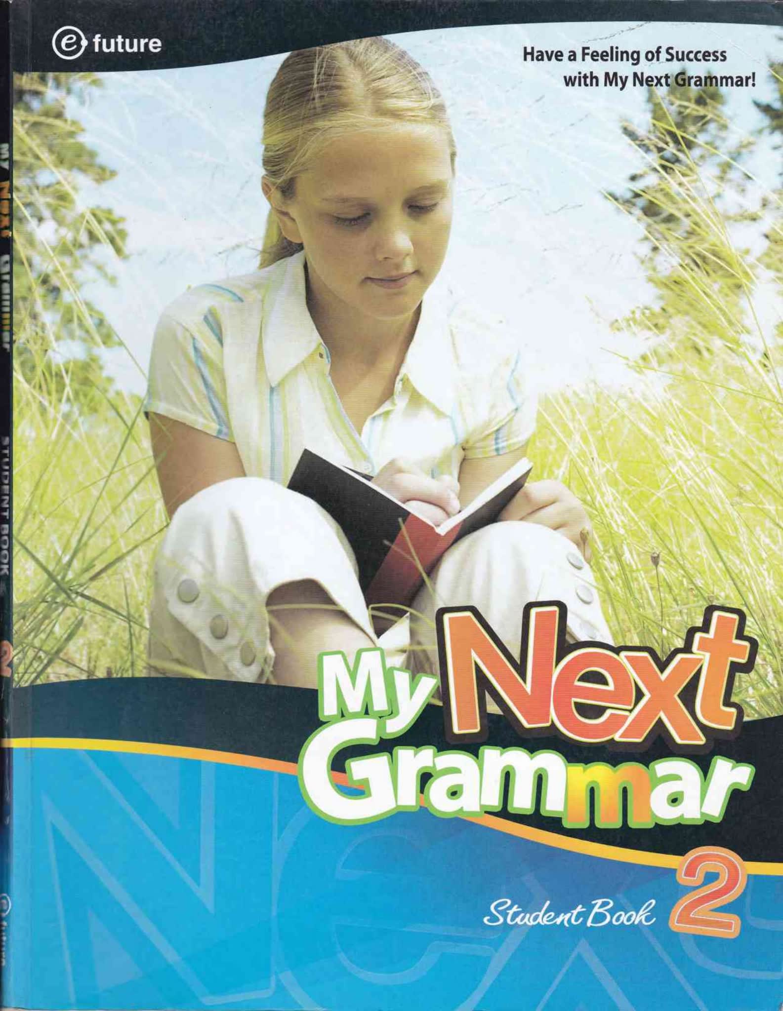 My Next Grammar教材和练习册