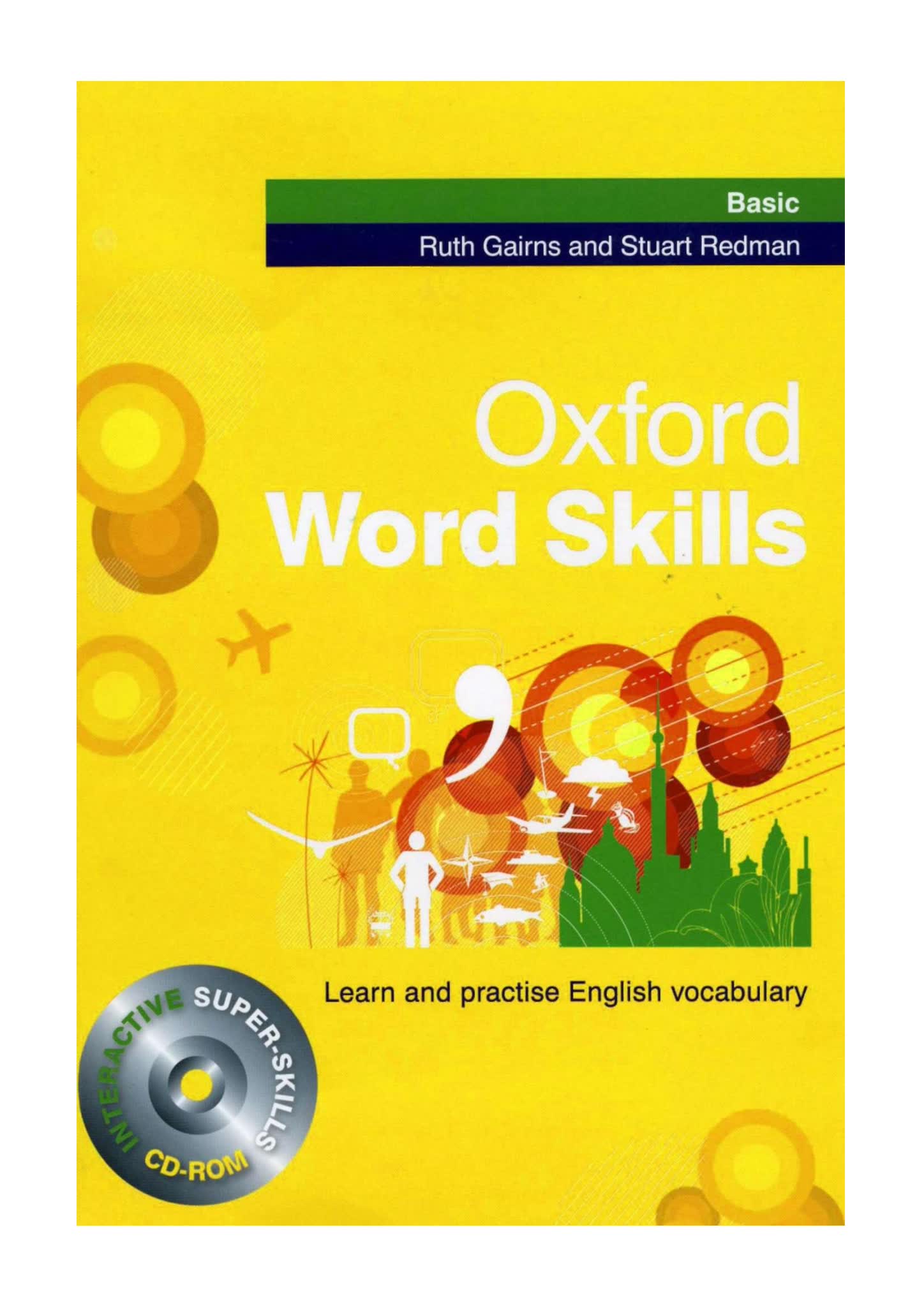 牛津英语词汇Oxford Word Skills