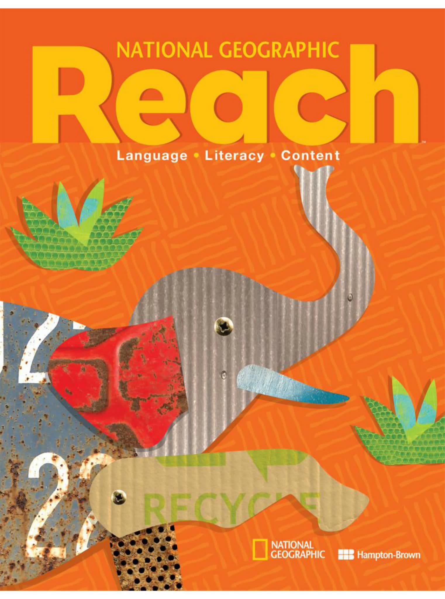 《Reach B-F级别》综合学科练习册学生用书绘本外教课