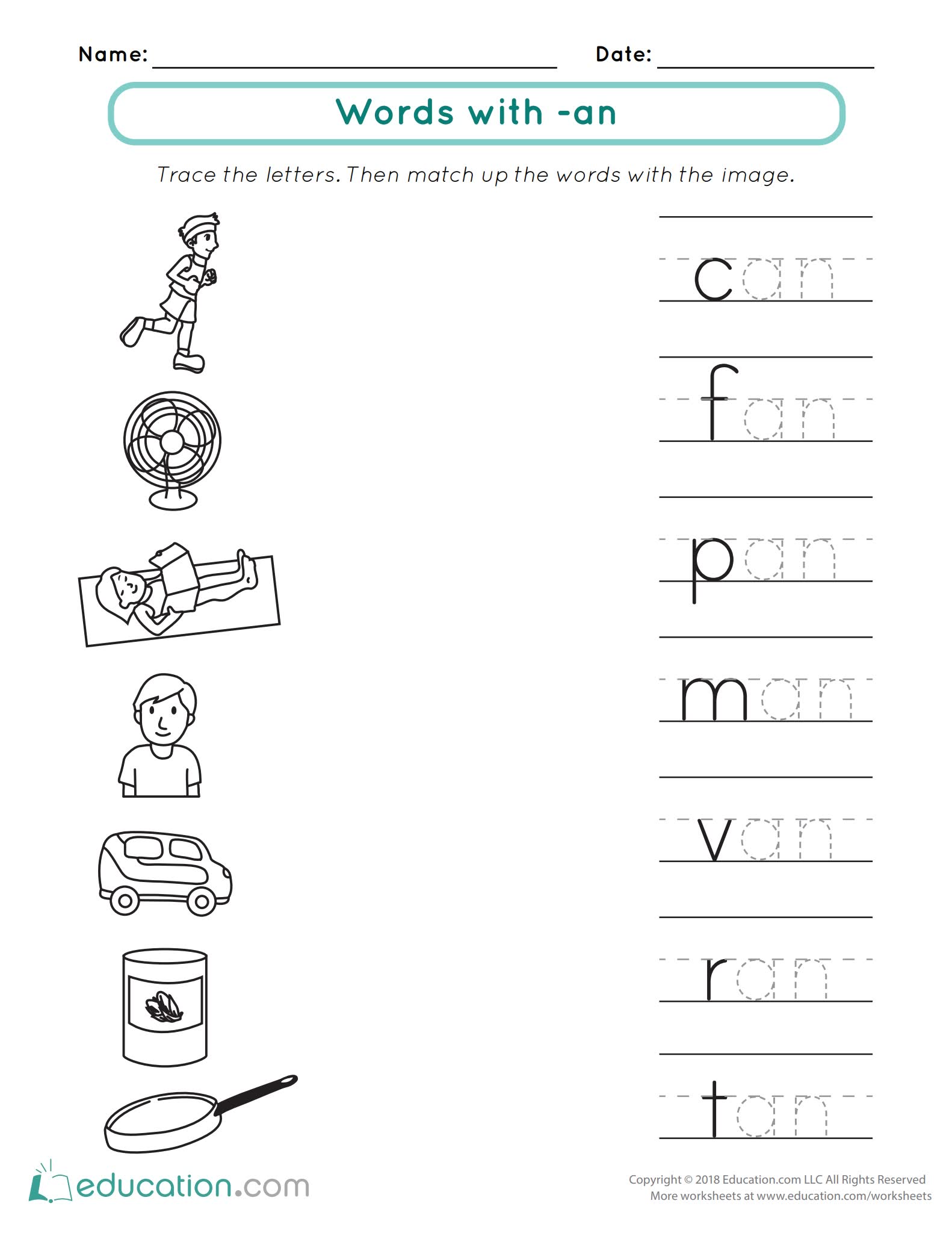 从幼儿园到小学Education workbook