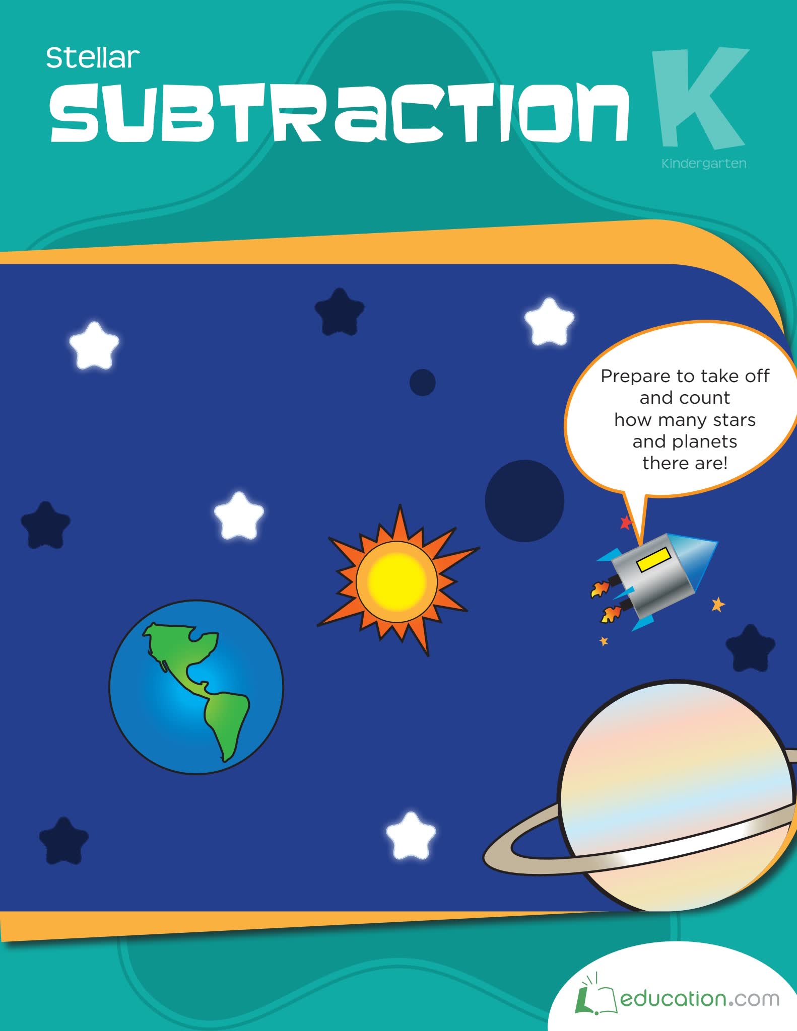 从幼儿园到小学Education workbook