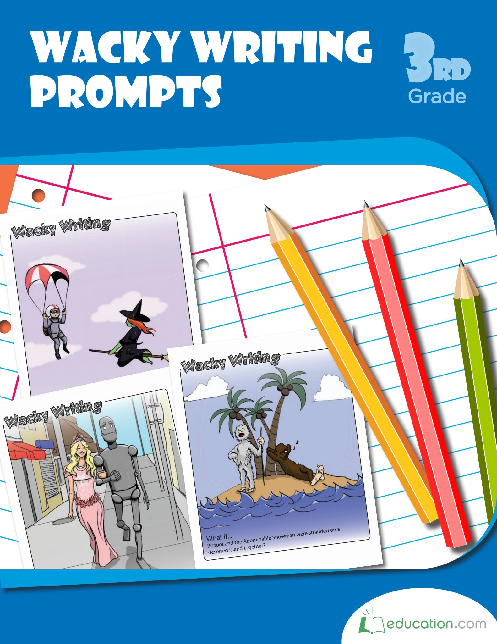 从幼儿园到小学Education workbook