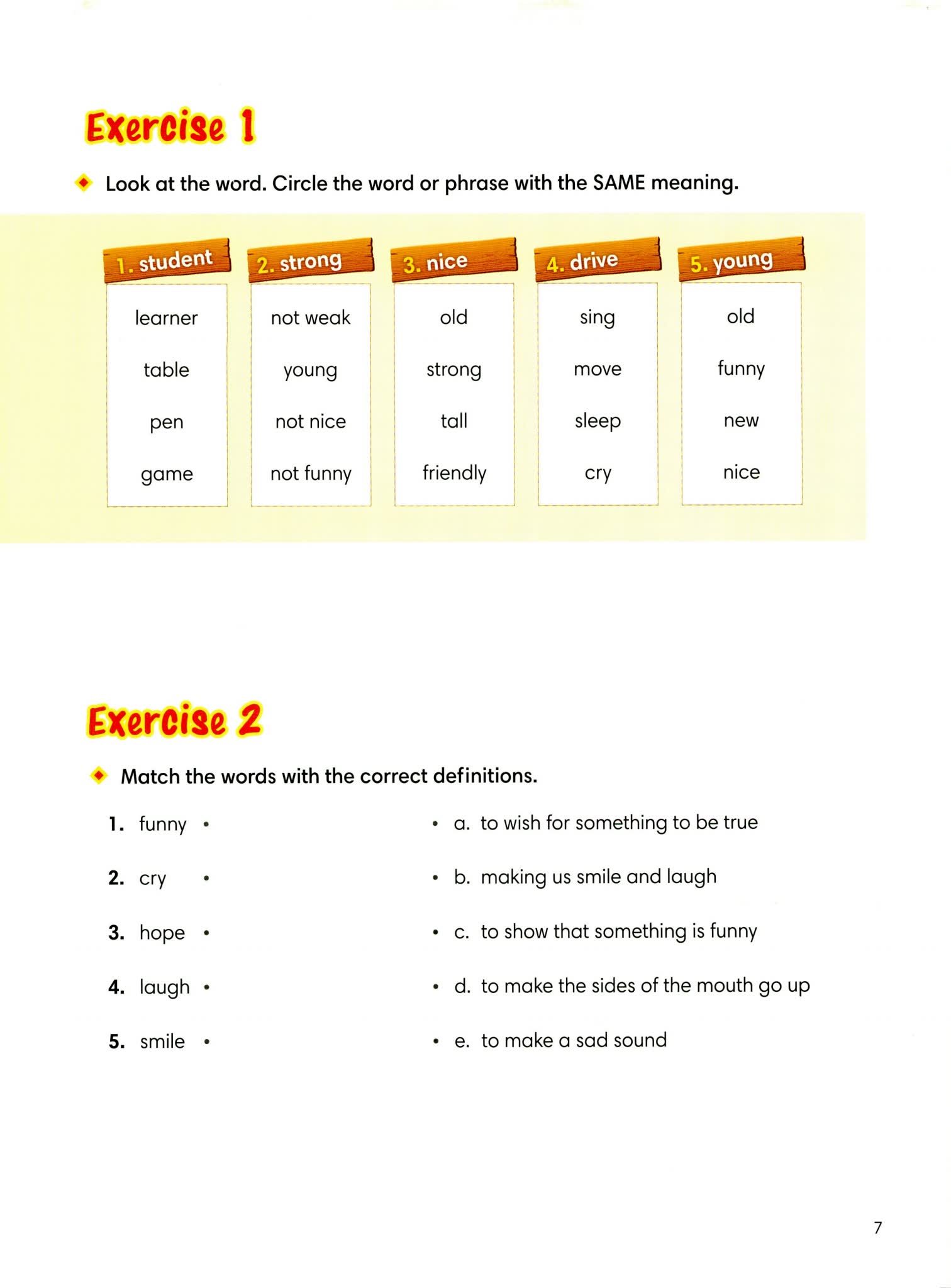 1000 Basic English Words电子版