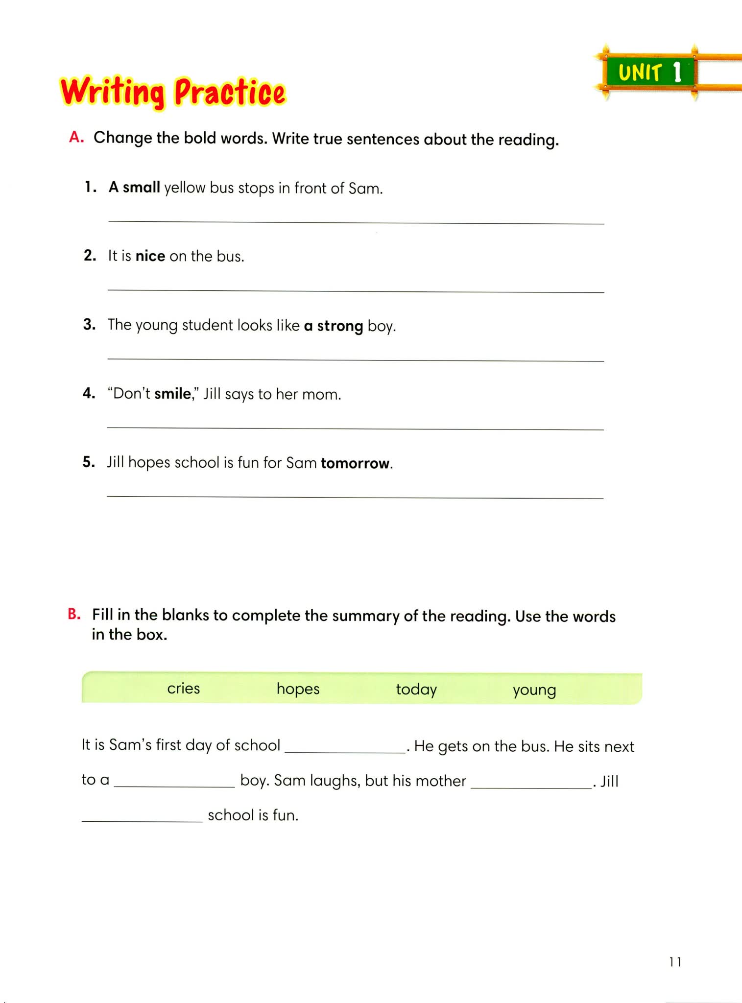 1000 Basic English Words电子版