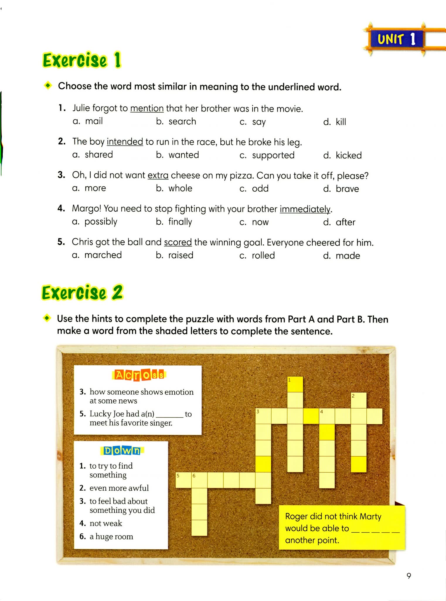 1000 Basic English Words电子版