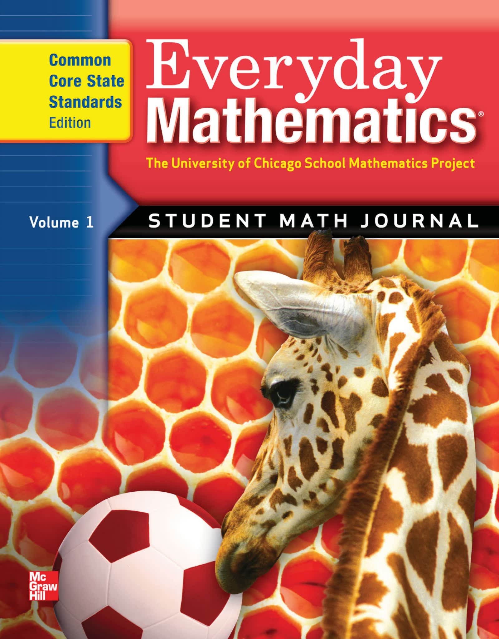 美国公立小学数学练习册Everyday Mathematics