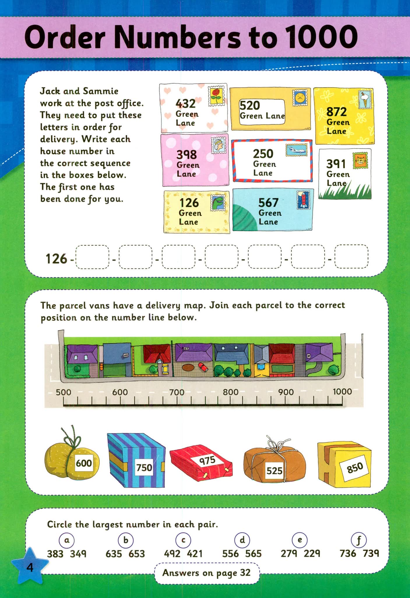英国原版幼儿启蒙练习册 Leap Ahead Workbook English&Math