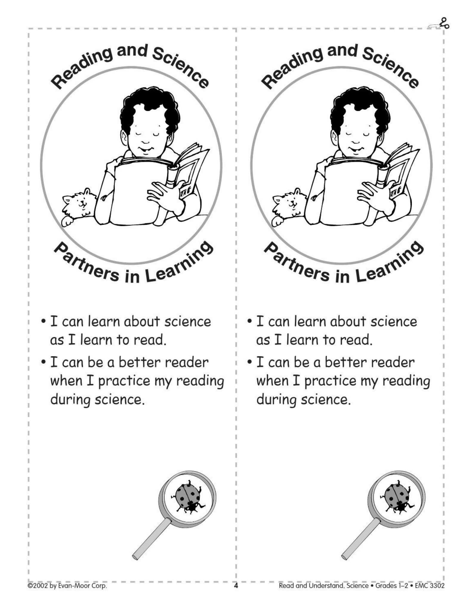 加州科普教材Read and Understand Science