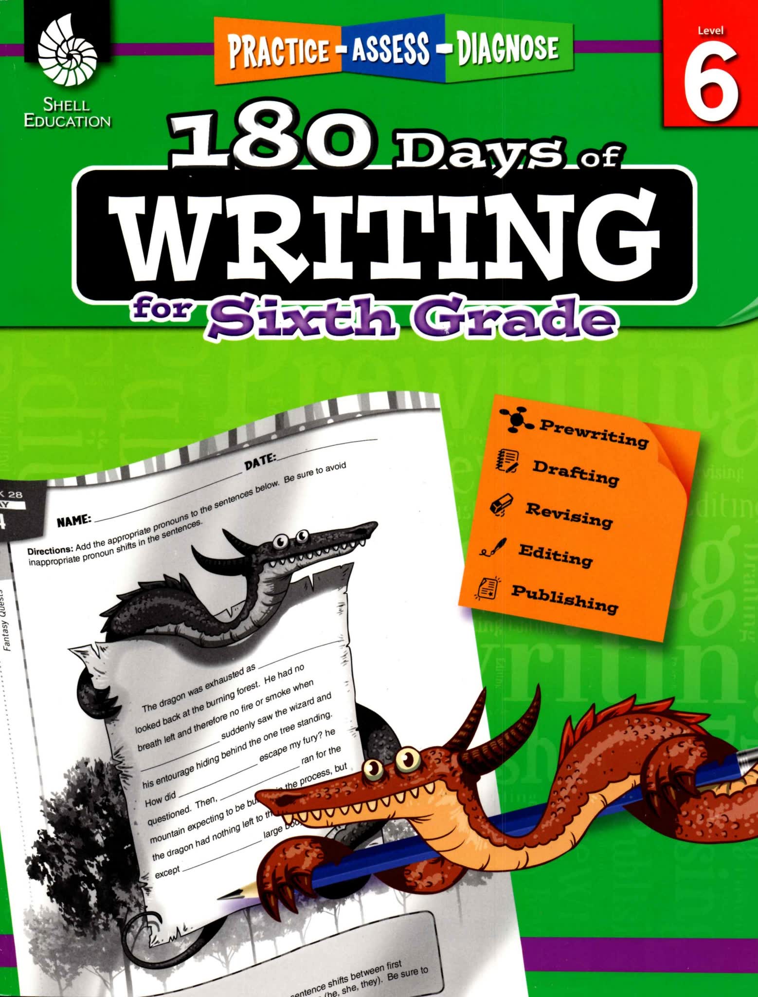 美国小学爆款练习册180 days of 系列