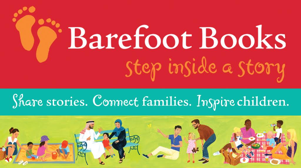 经典英文儿歌图画书Barefoot Books