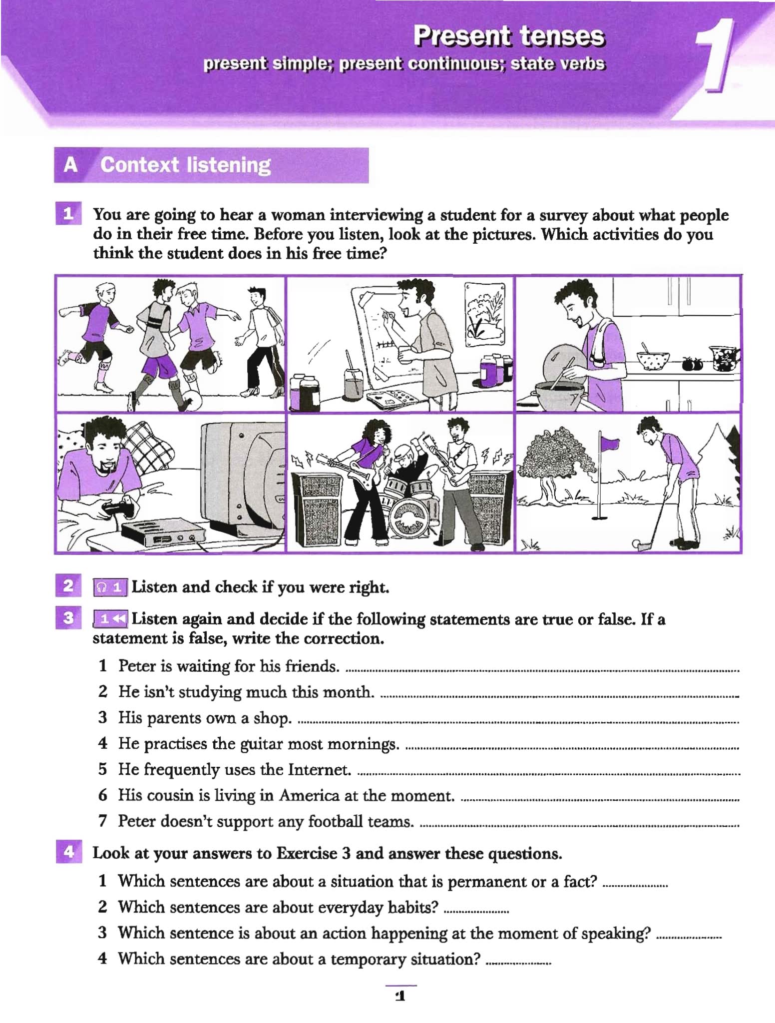 剑桥雅思语法Grammar for IELTS