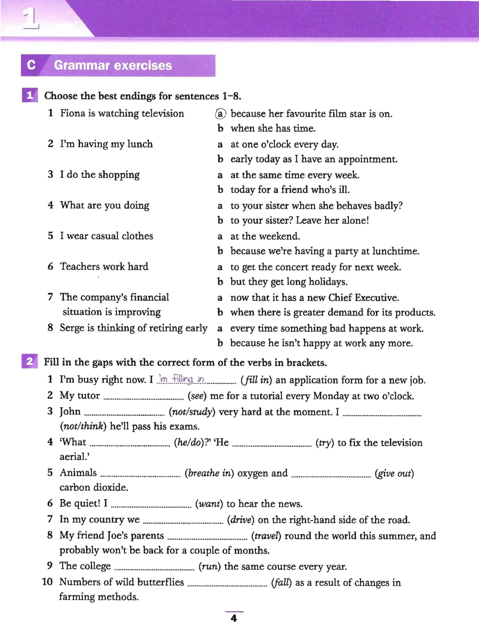 剑桥雅思语法Grammar for IELTS