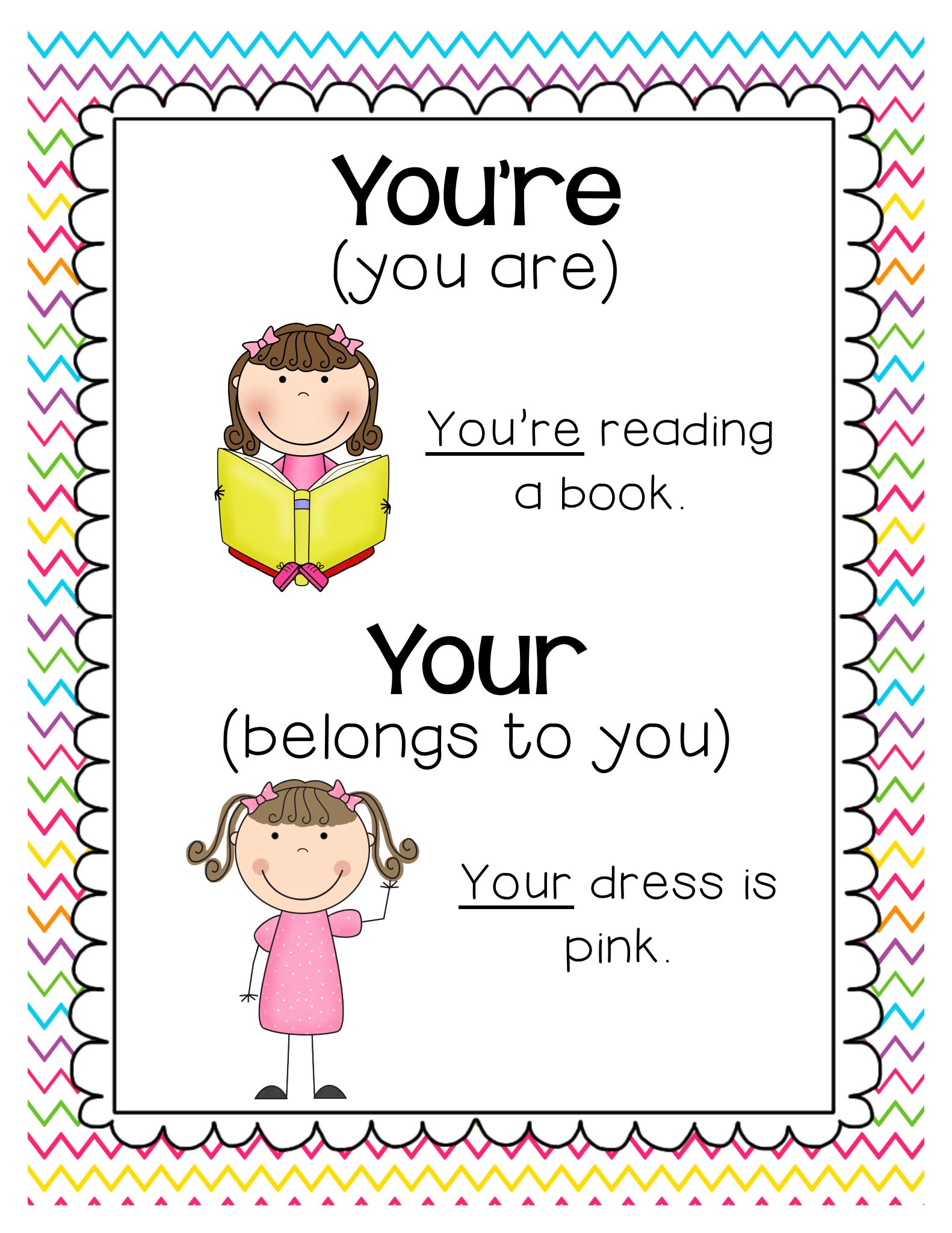情景语法练习册 Language Arts and Grammar