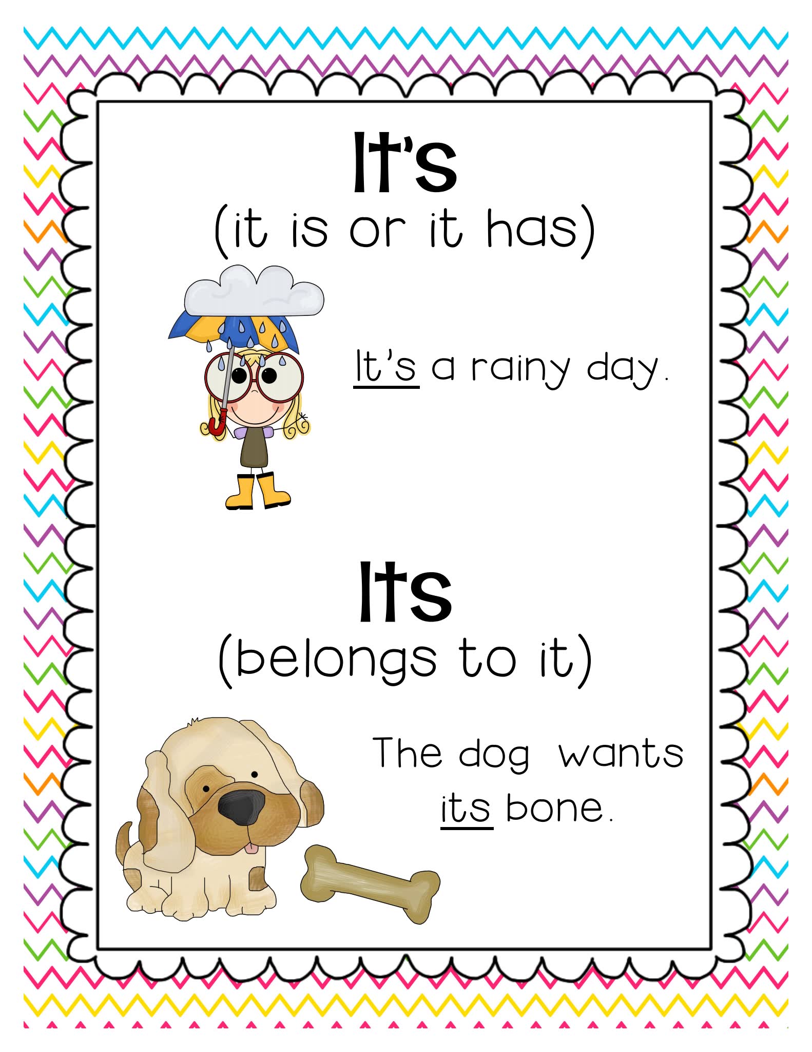 情景语法练习册 Language Arts and Grammar