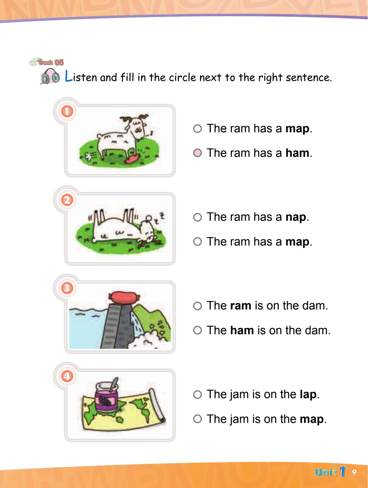 麦克森自然拼读教材 EFL Phonics sb+wb+MP3+软件