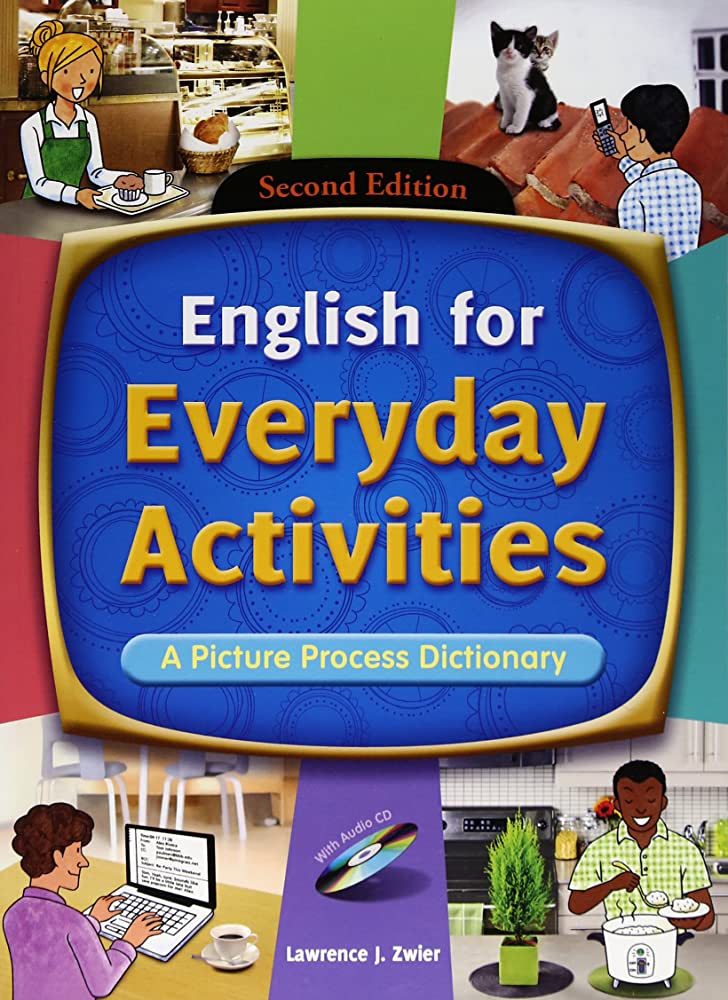 Activity book pdf. English for everyday activities. Every Day English. Every Day activities. Детские книги на английском.