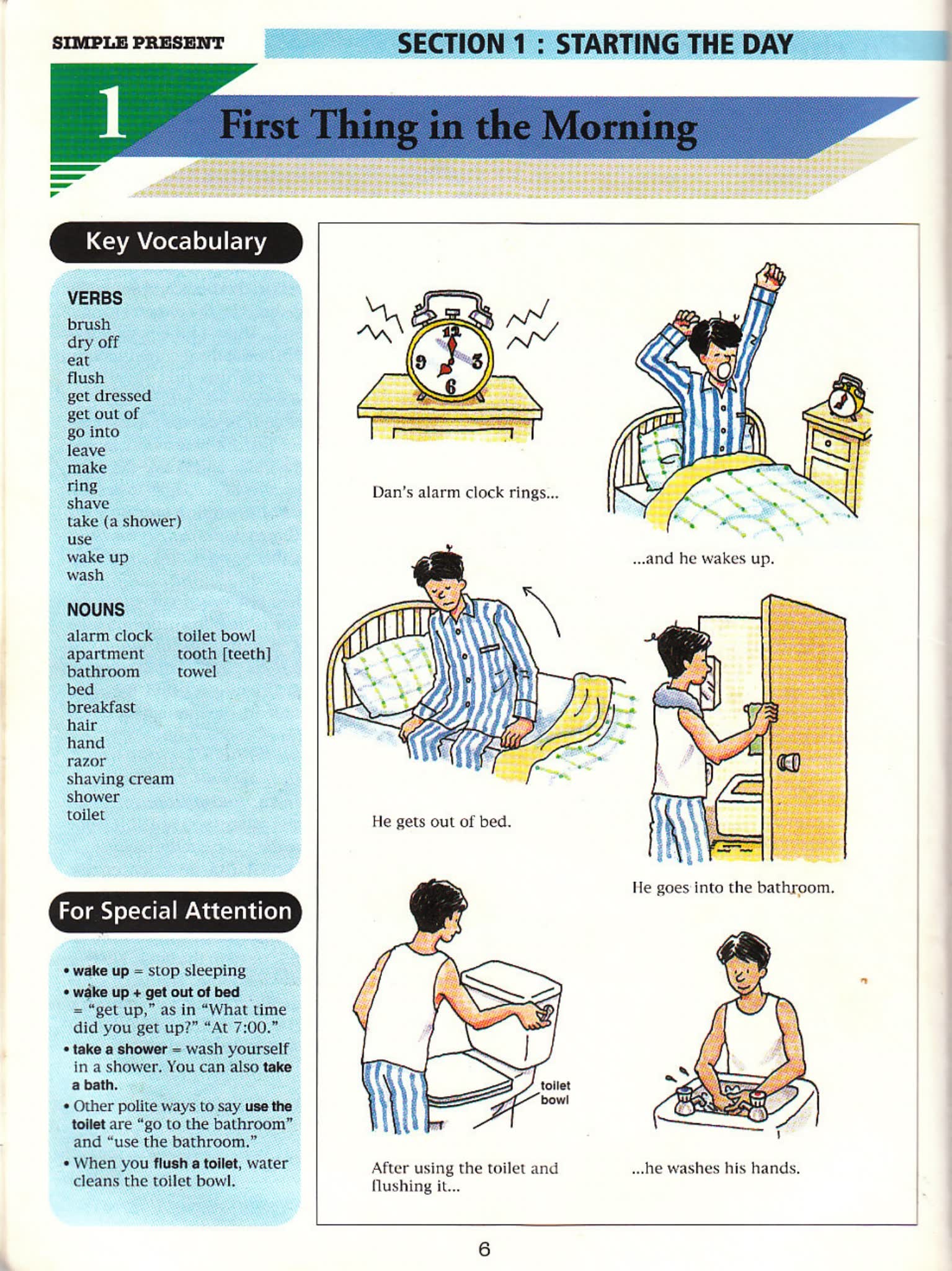 朗文图解日常生活英语 English for everyday Activities