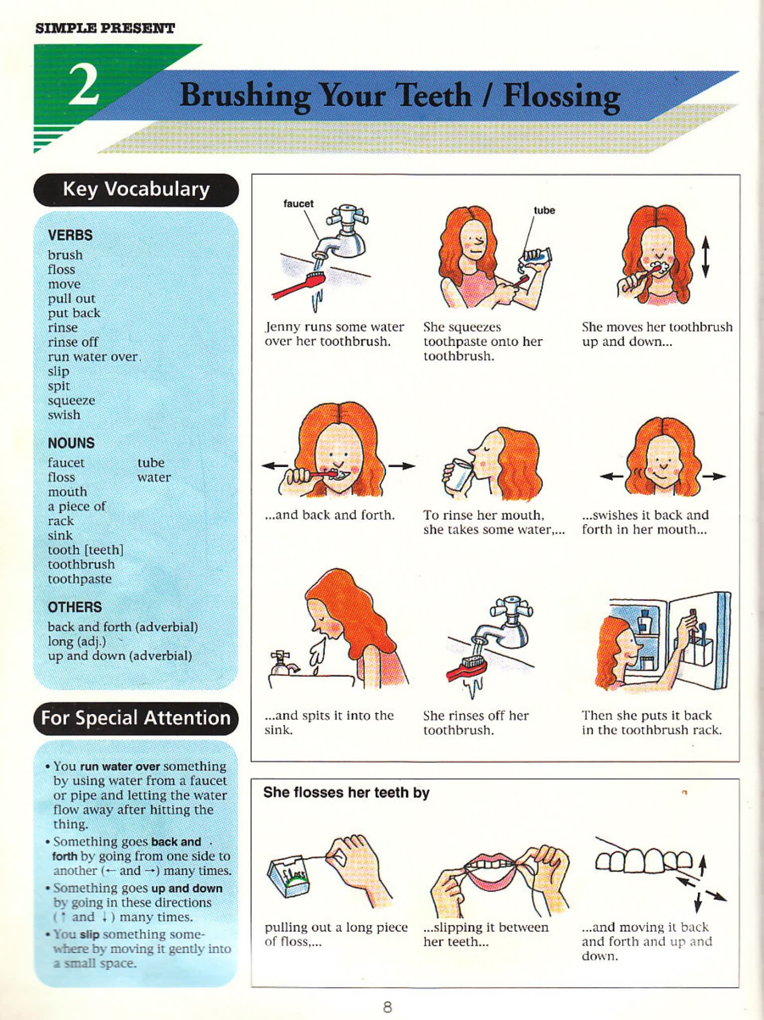 朗文图解日常生活英语 English for everyday Activities