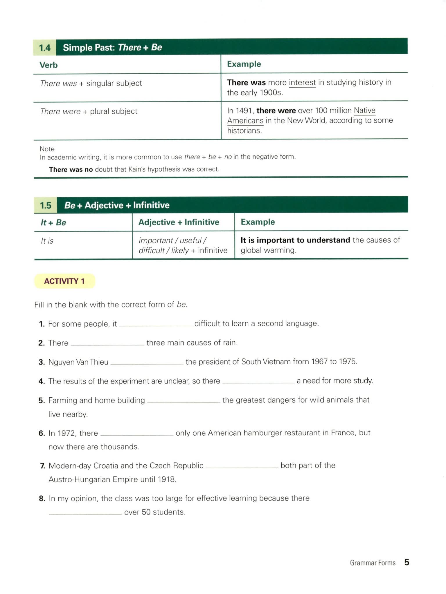 国家地理写作语法宝典 Grammar for Great Writing