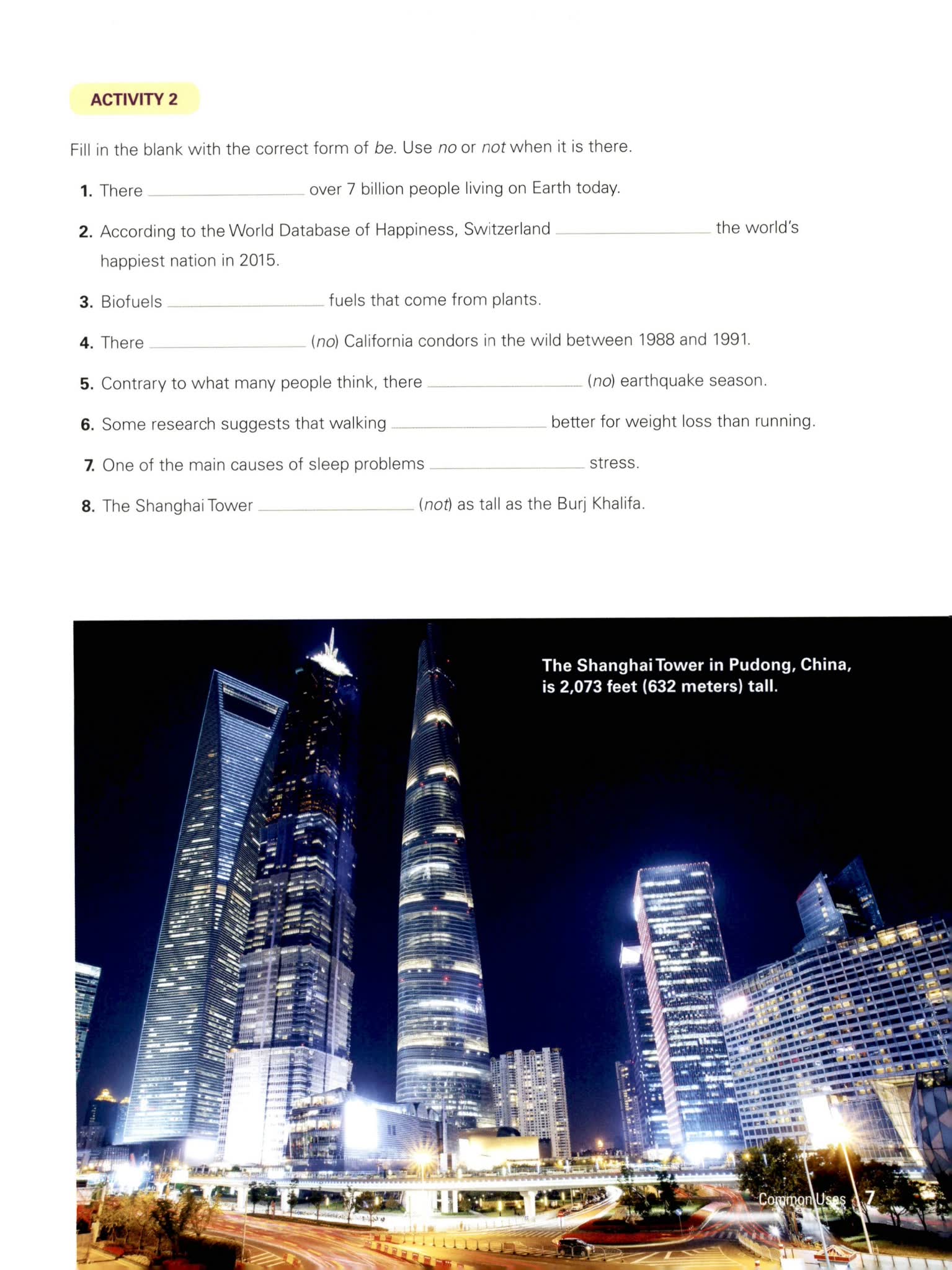国家地理写作语法宝典 Grammar for Great Writing