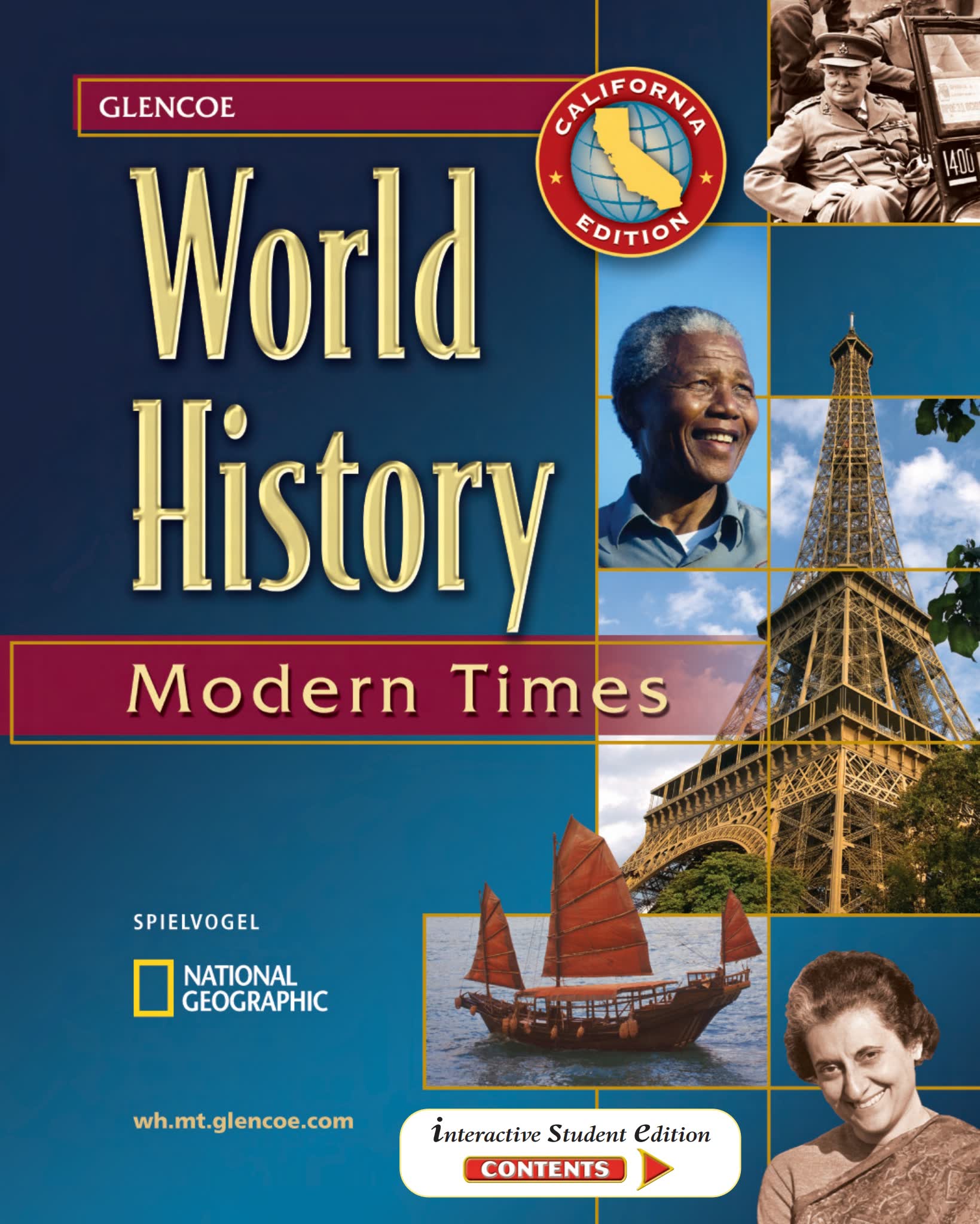 History-World-History-Modern-Times-California-Edition