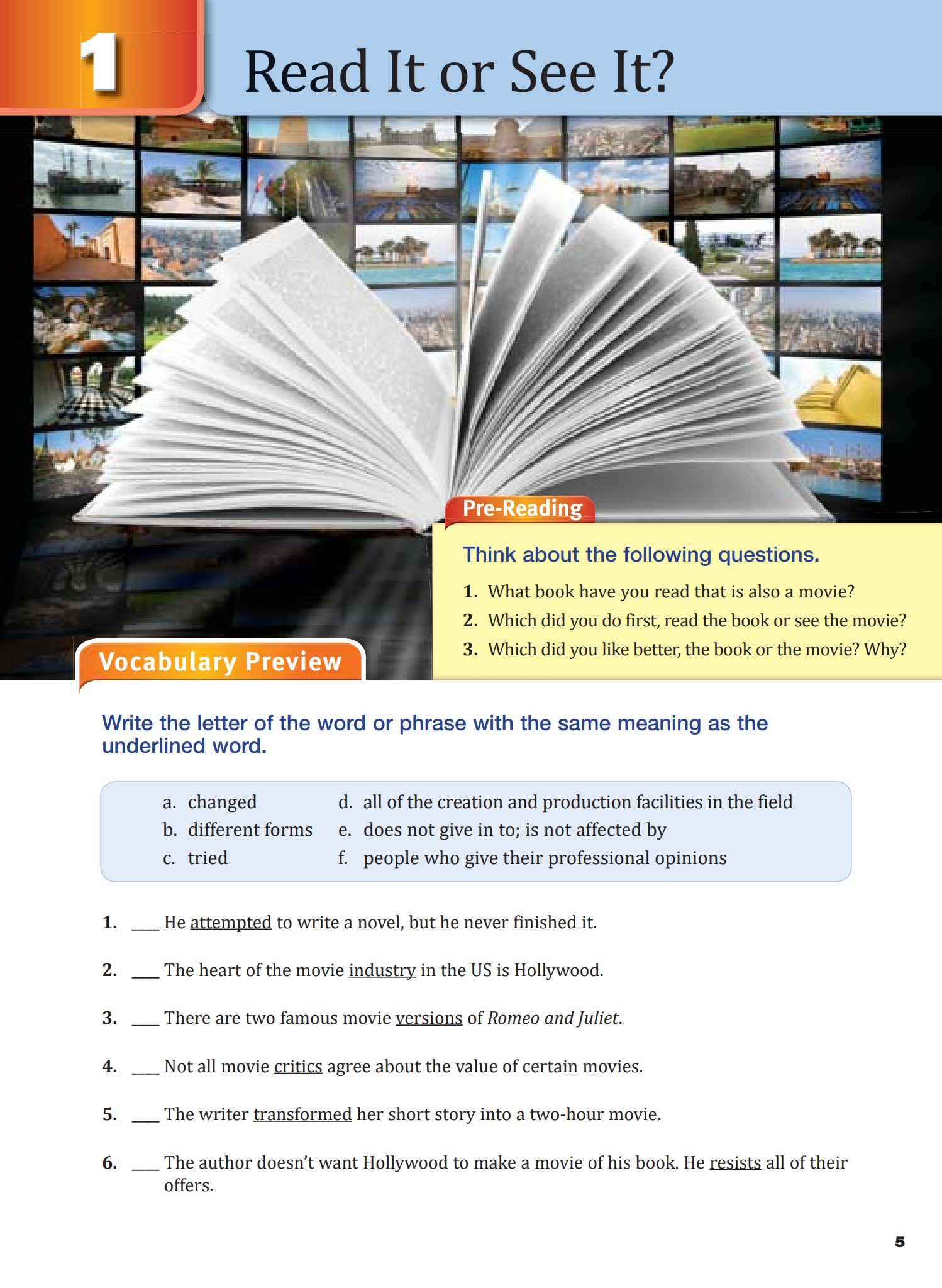 原版非虚构阅读挑战练习册Reading Challenge