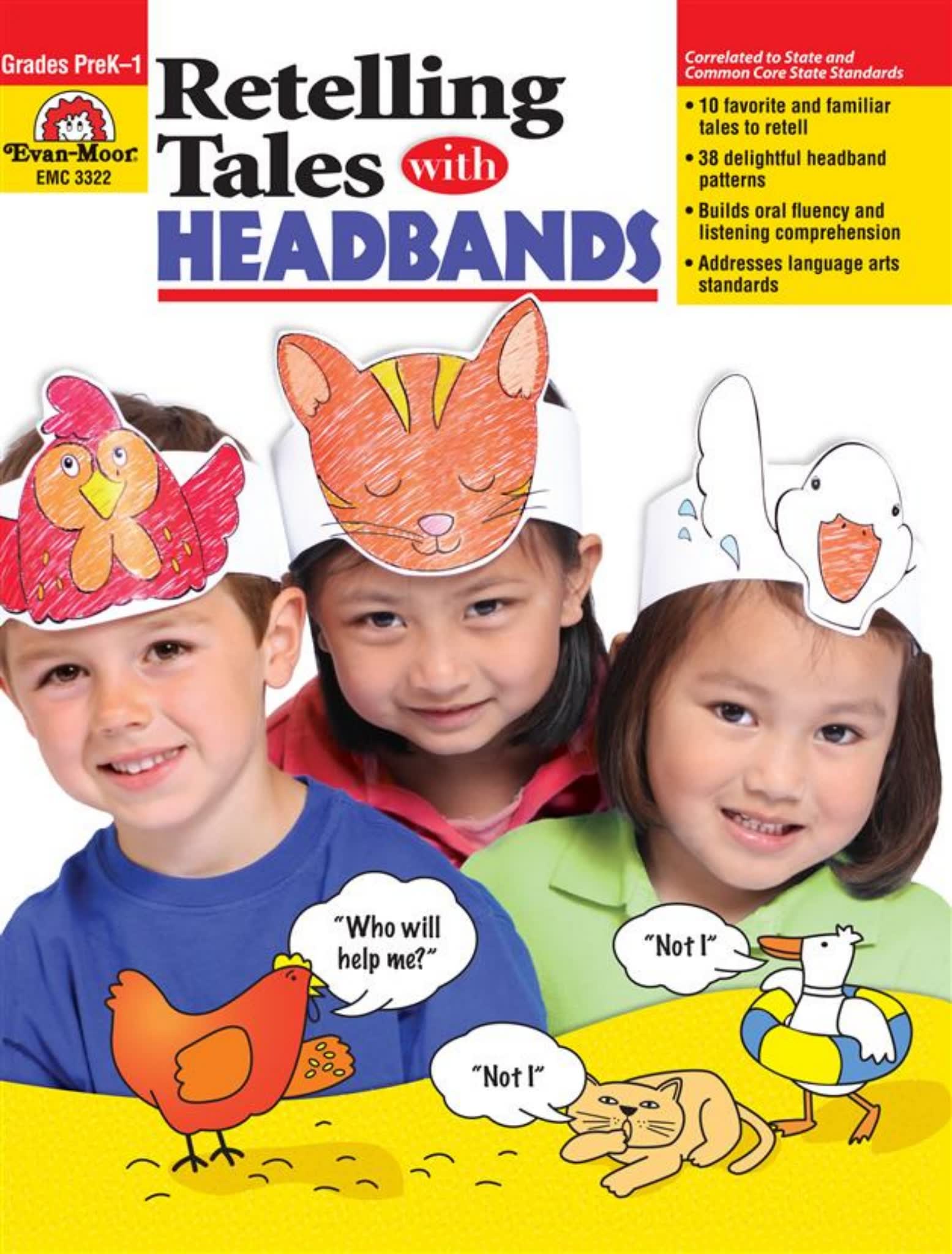 Retelling-Tales-With-Headbands