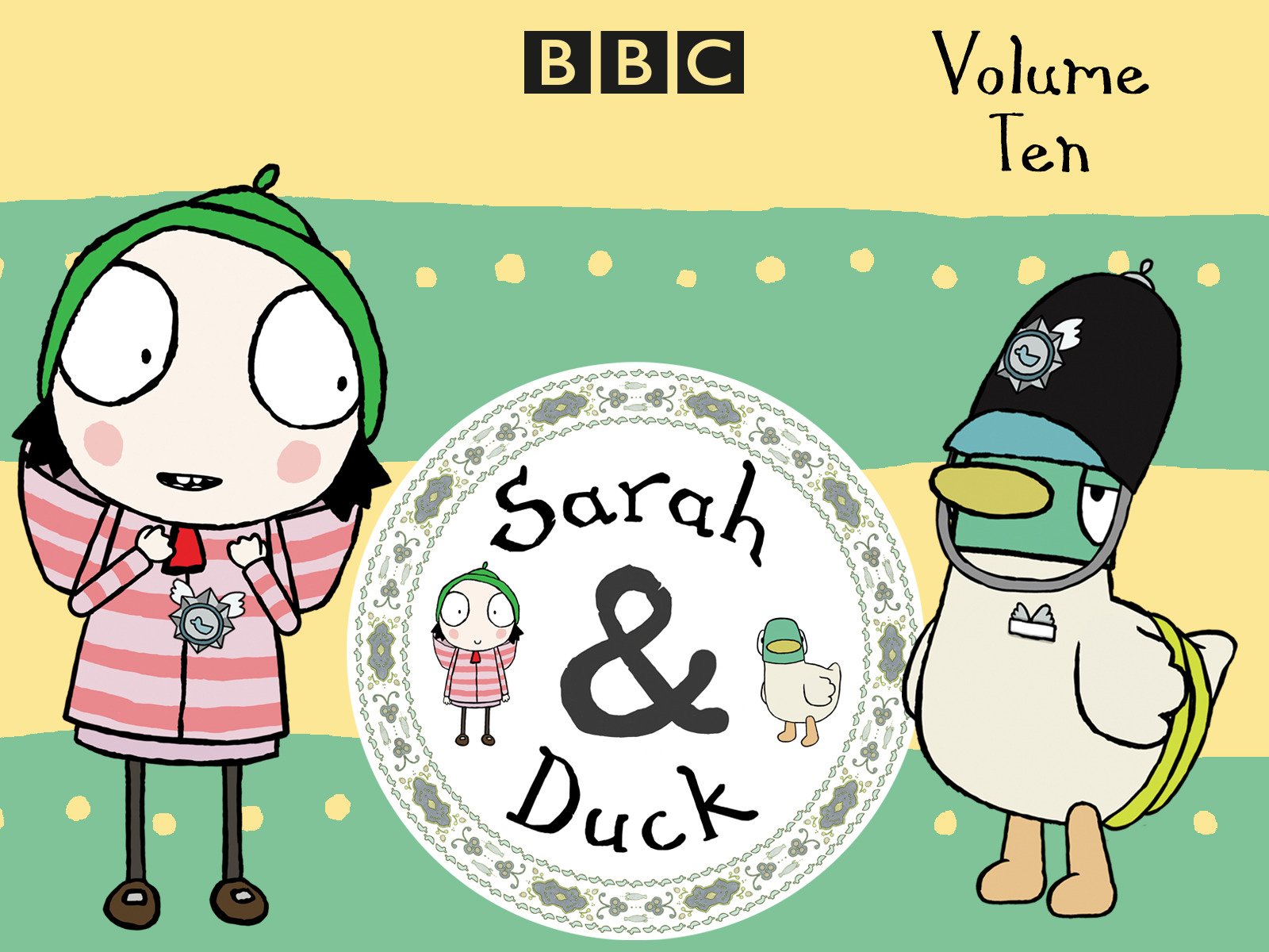 Sarah-and-Duck