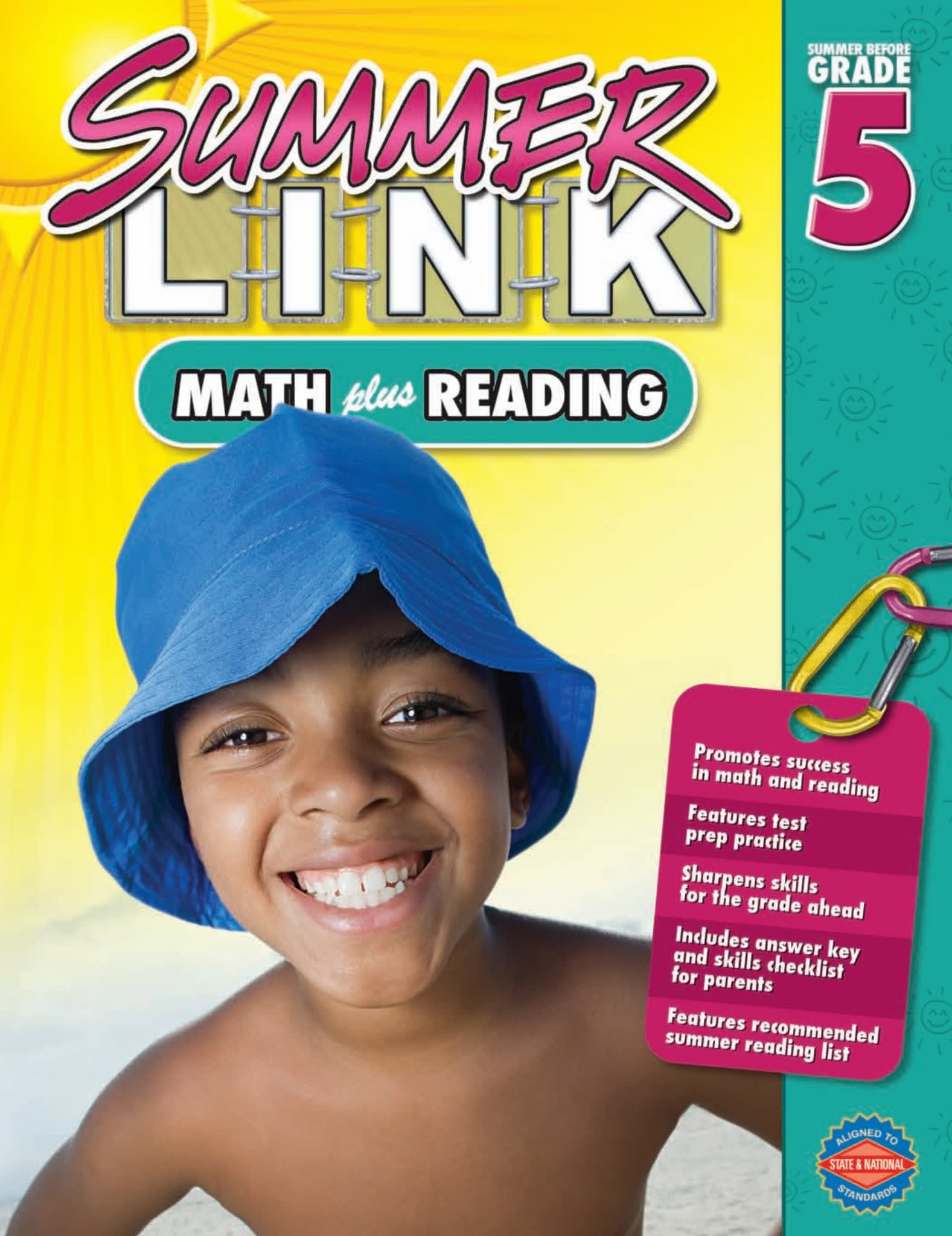 数学与读写技能同步提高 Math Plus Reading