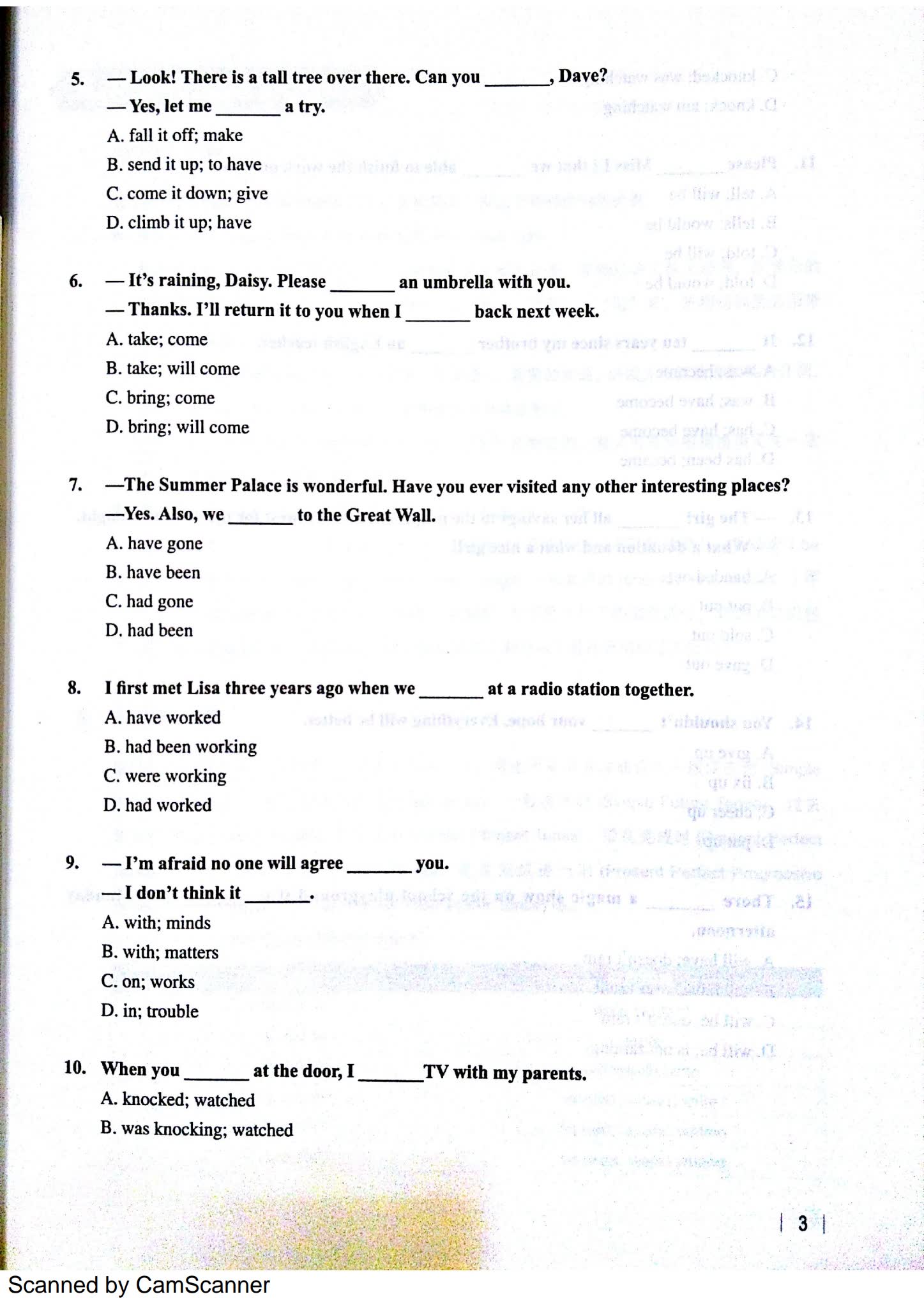 小托福备考资料《TOEFL Junior》
