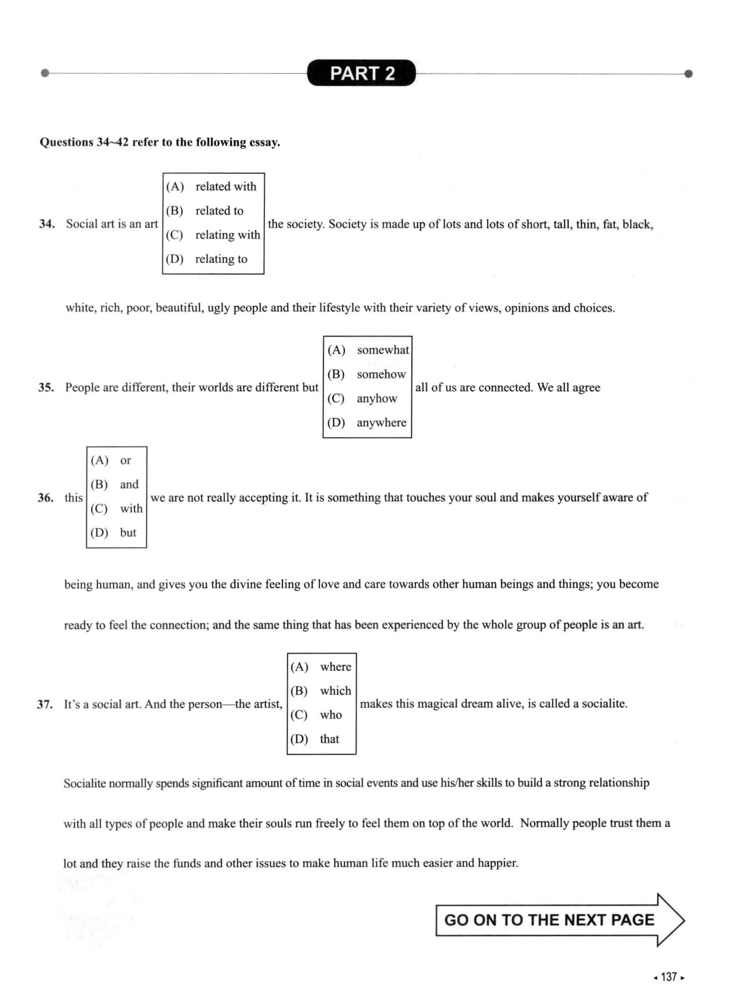 小托福备考资料《TOEFL Junior》