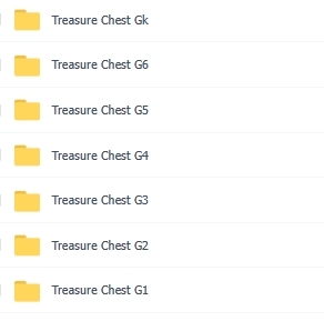 美国小学教材Treasure Chest系统化教材(幼儿园、小学1-6年级教材)--适合国际生