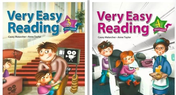 美国Compass英语有声分级阅读 Very Easy Reading