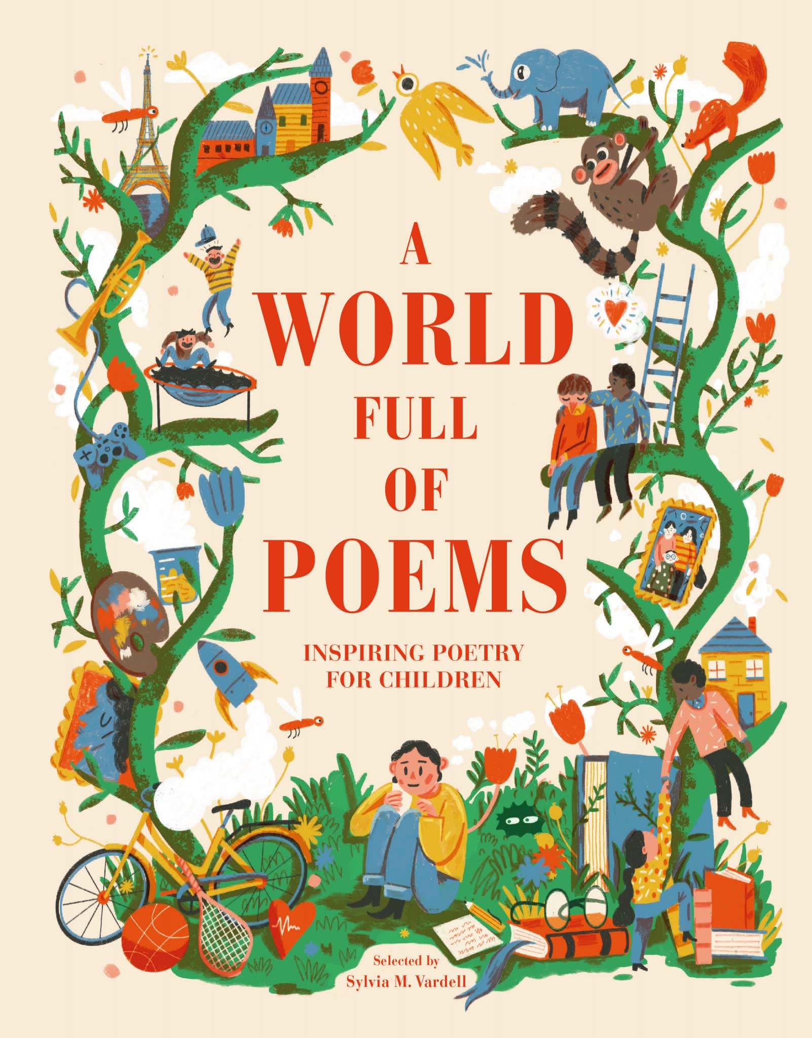 A-World-Full-of-Poems