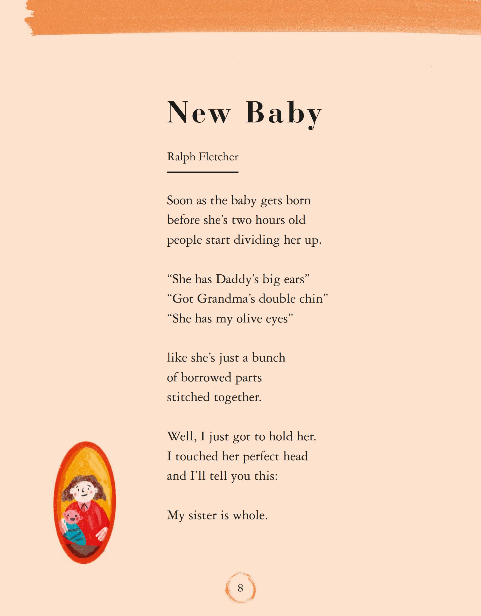 儿童诗歌韵律启蒙DK出版英文诗歌集《A World Full of Poems》