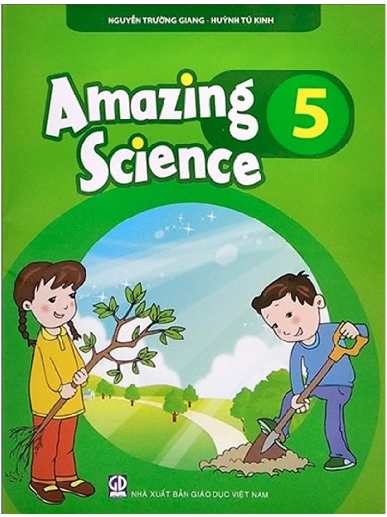 科学基础词汇教材Amazing Science