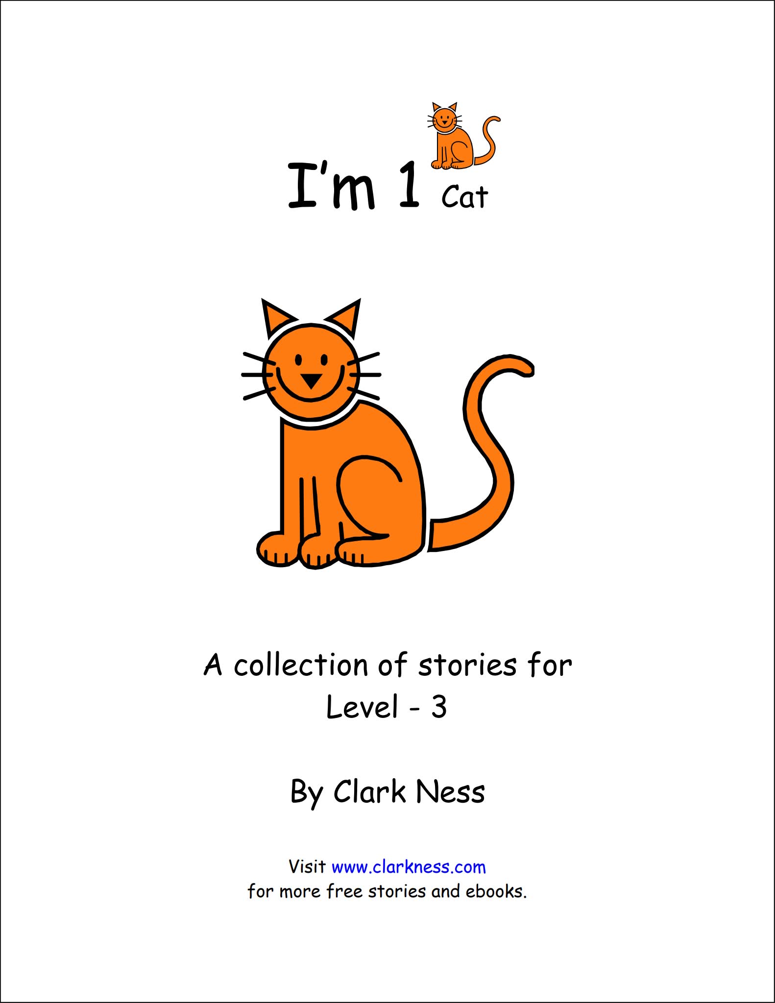 分级指读材料Beginning Reader Stories