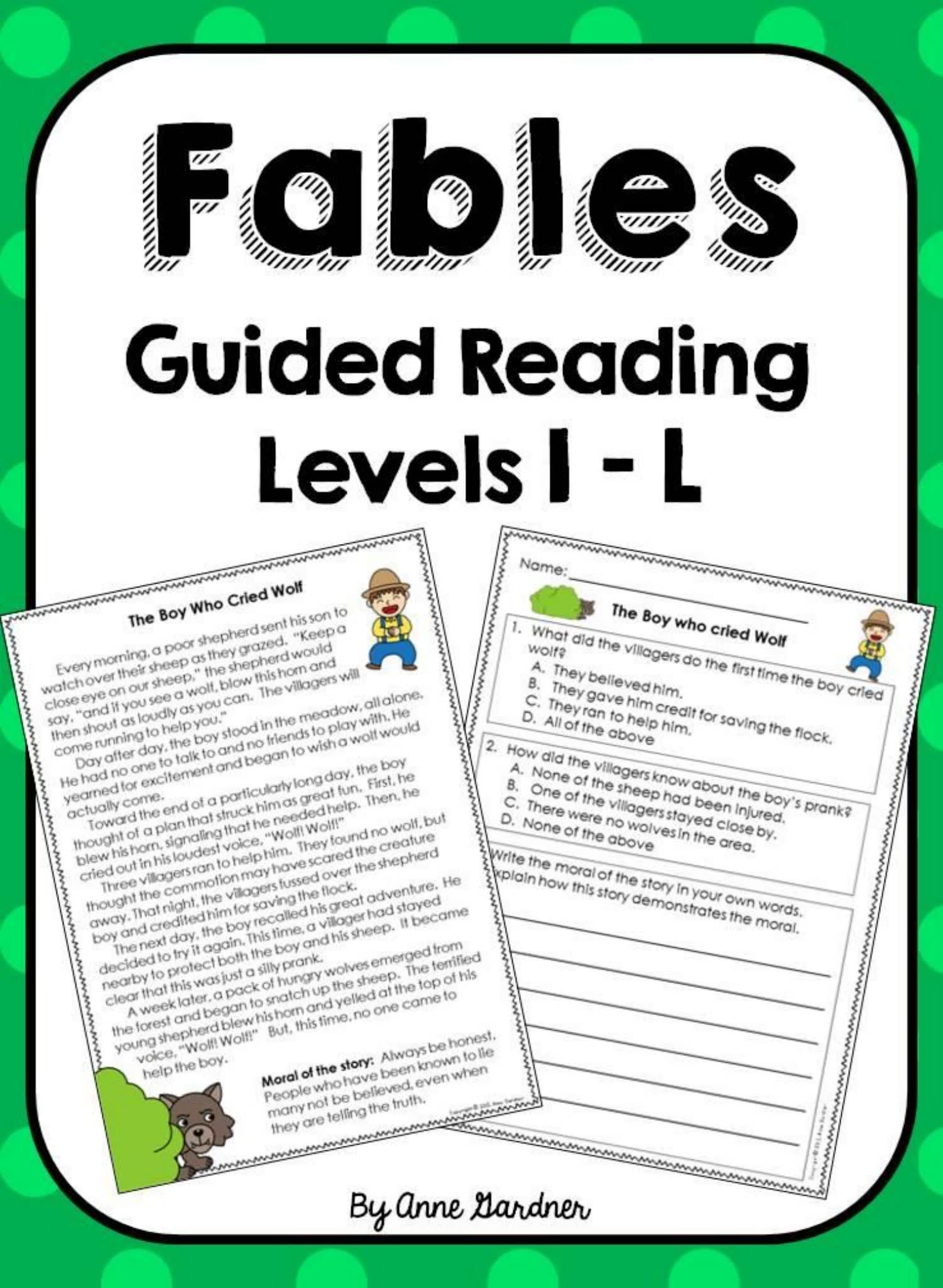 阅读理解训练纸Guided Reading